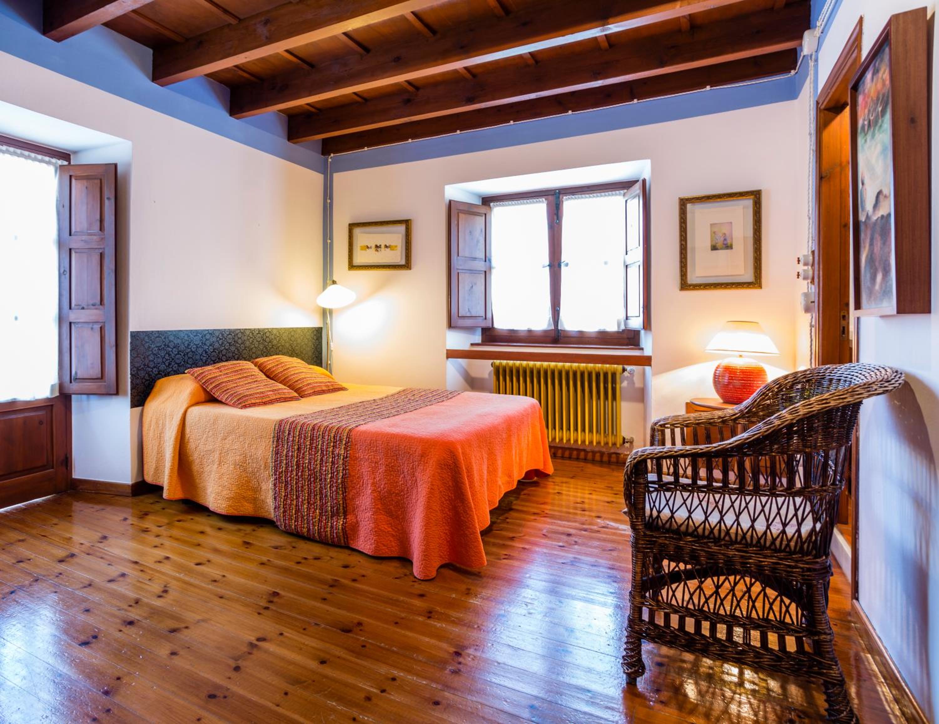 Apartamentos La Casona De Vidiago