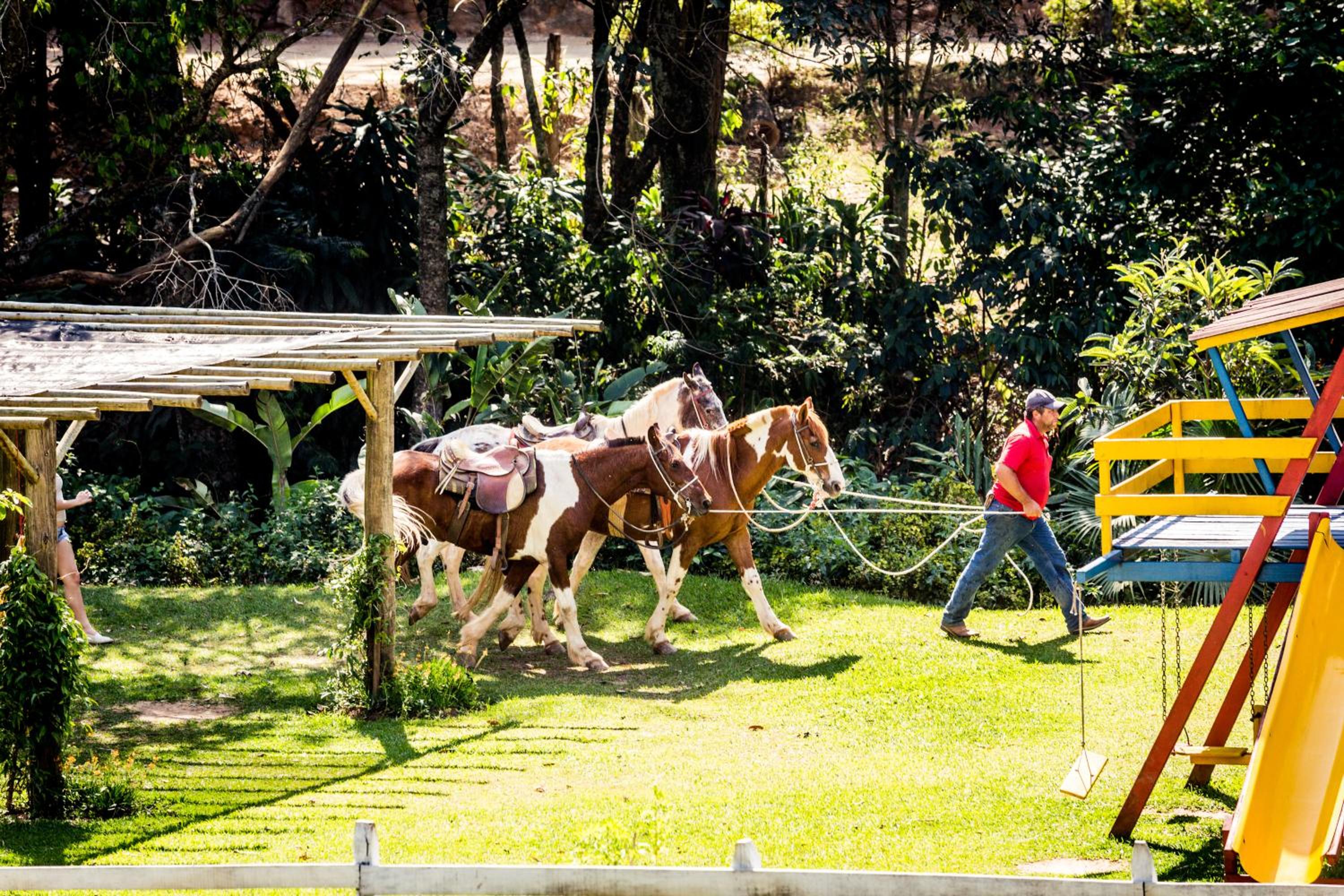 Pousada da Cachoeira