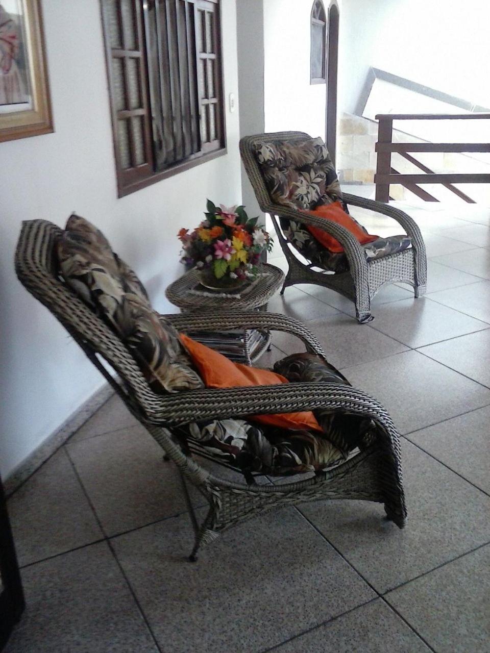 Suítes Tropicana guesthouse view 5