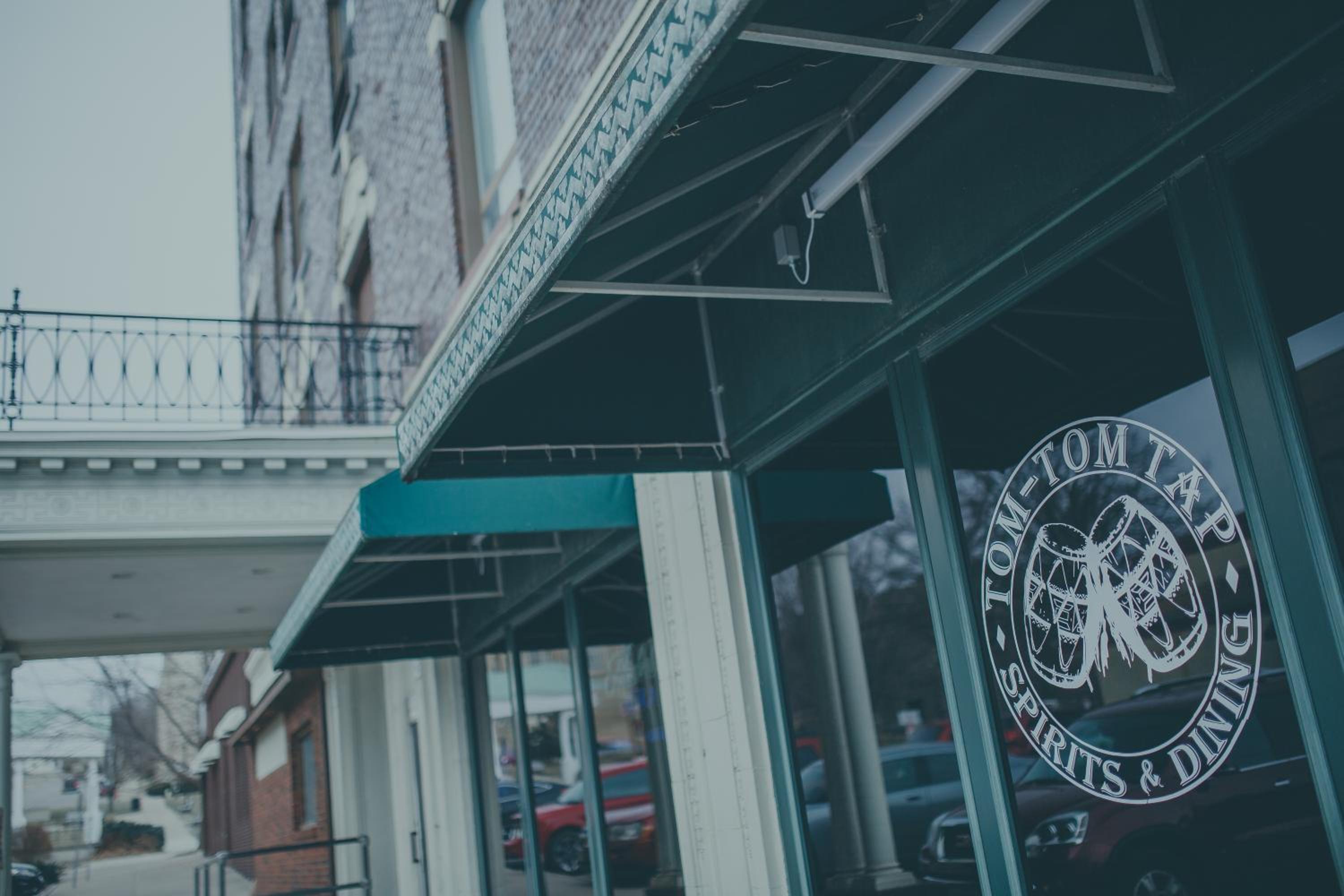 The Hotel Ottumwa