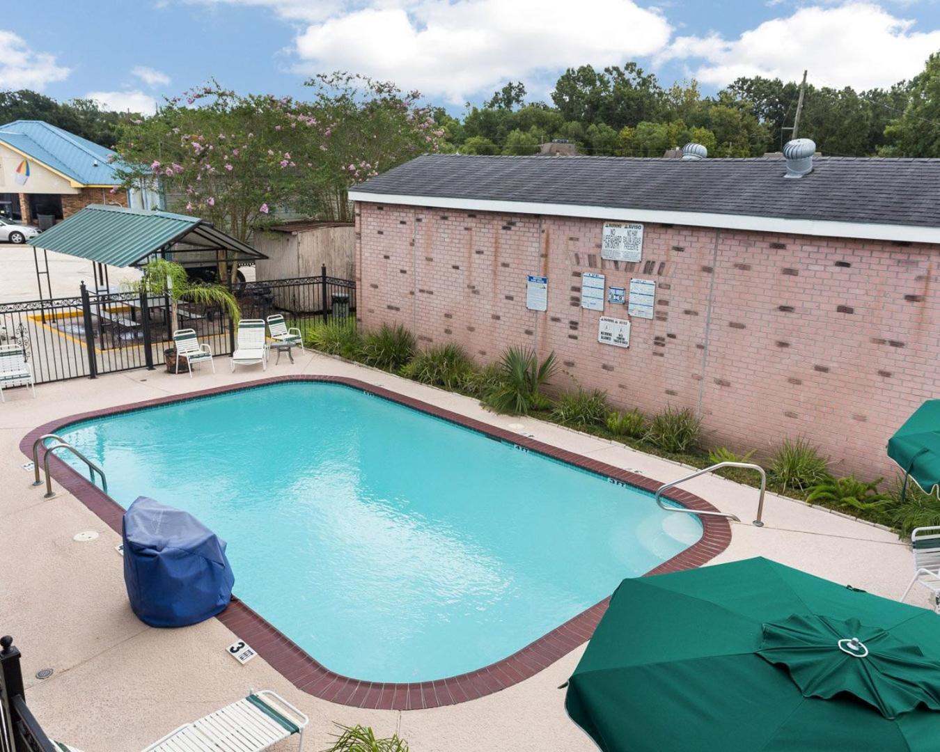 Studio 6-Luling, LA