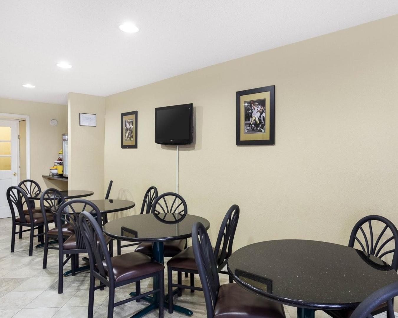 Studio 6-Luling, LA