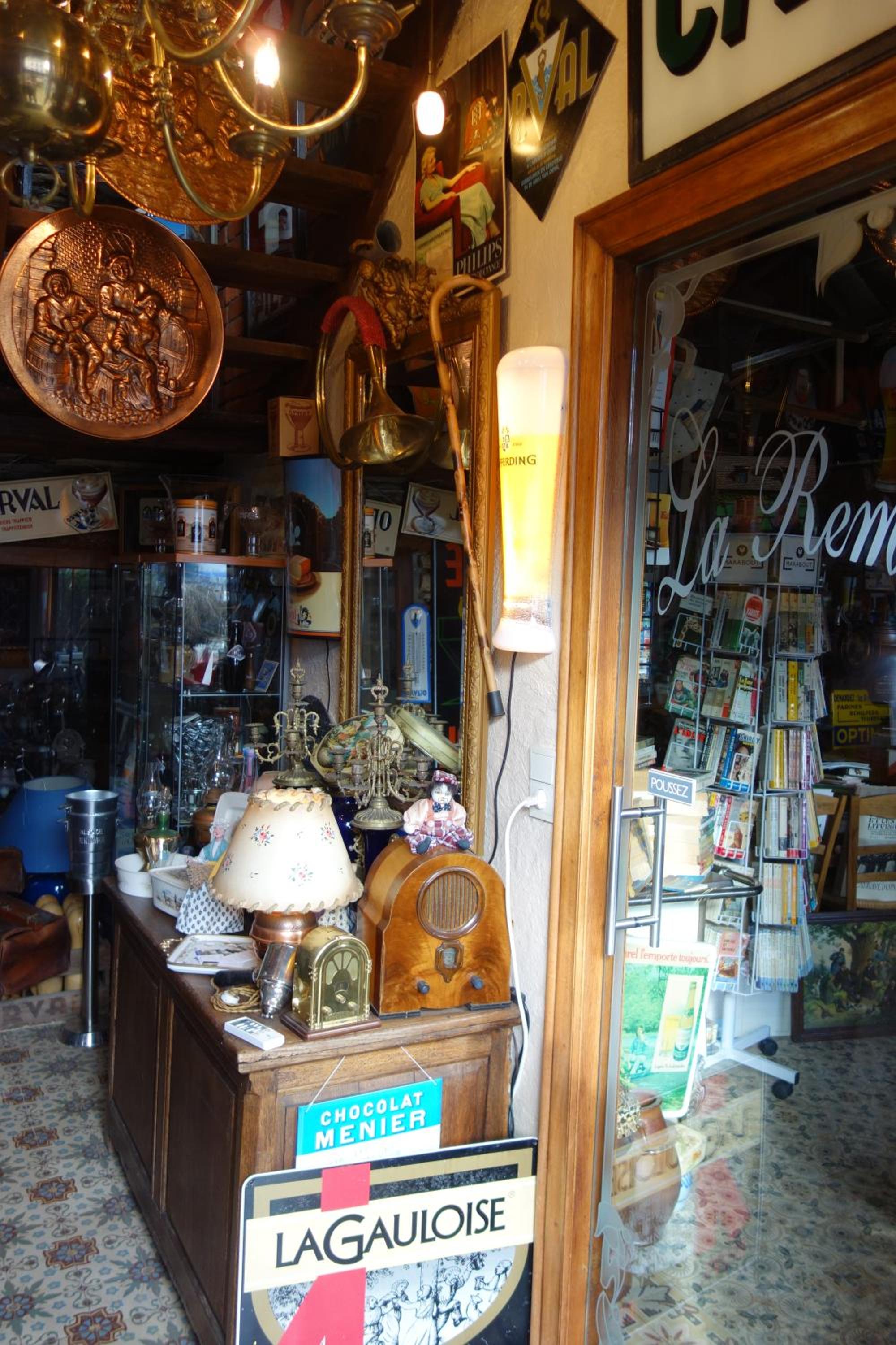 La Remise - Les Chambres