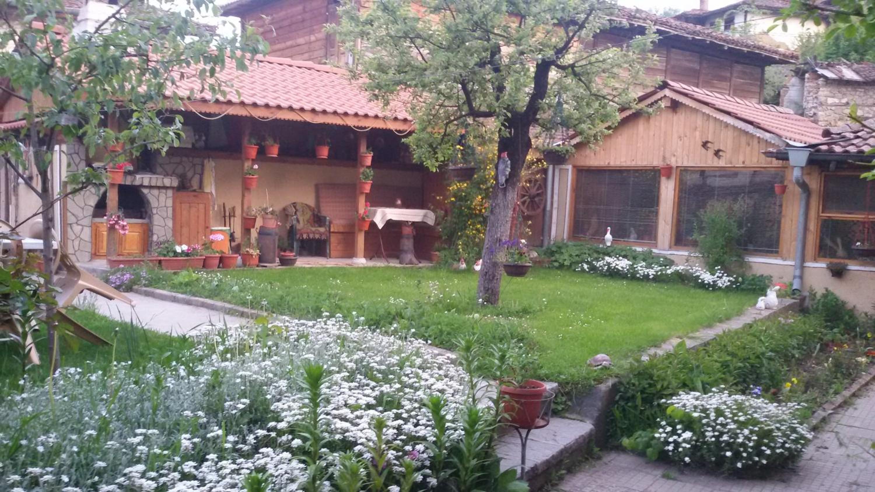 Guest Rooms Bashtina Striaha
