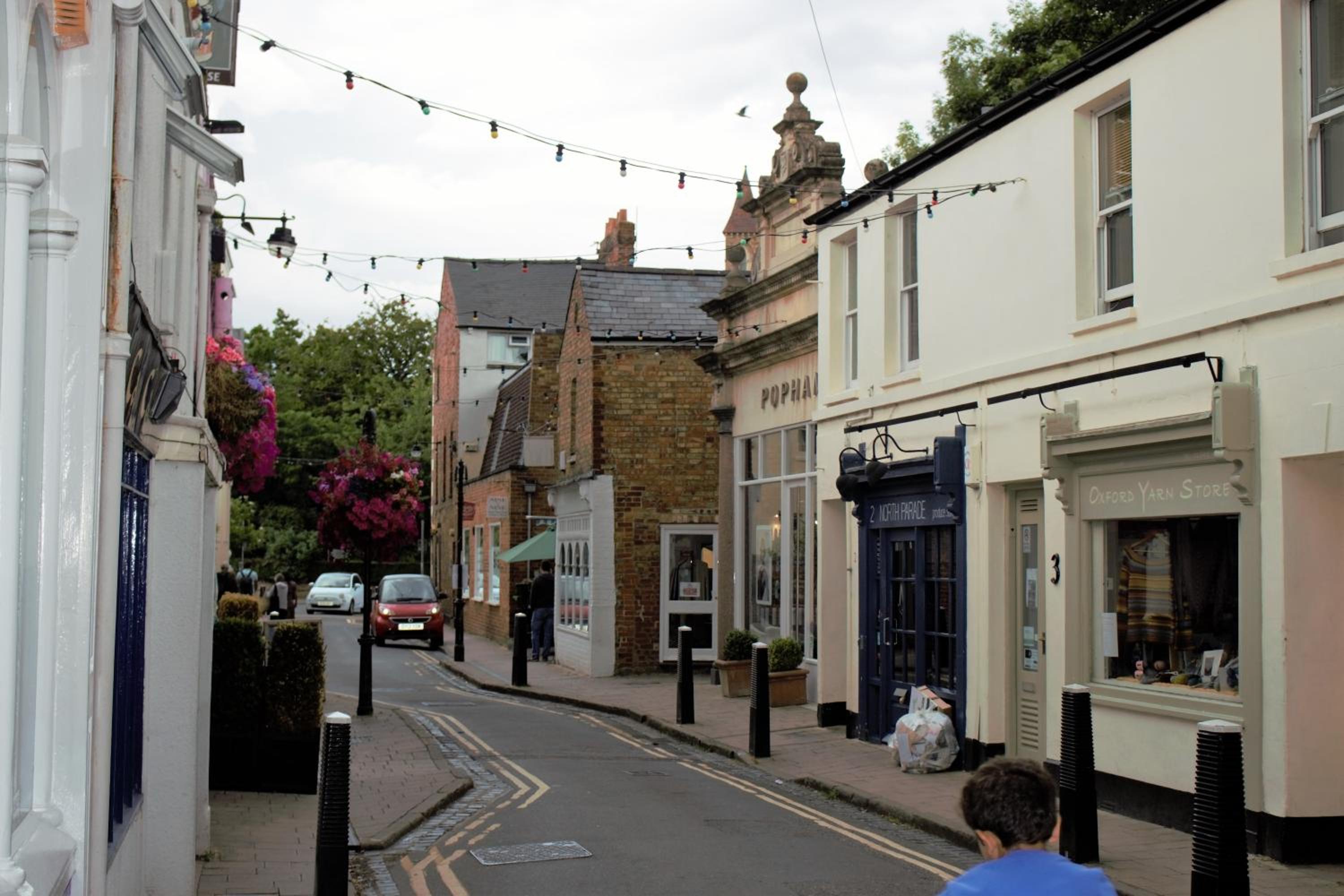 Oxford Vacations - North Parade Avenue - Property Image 13