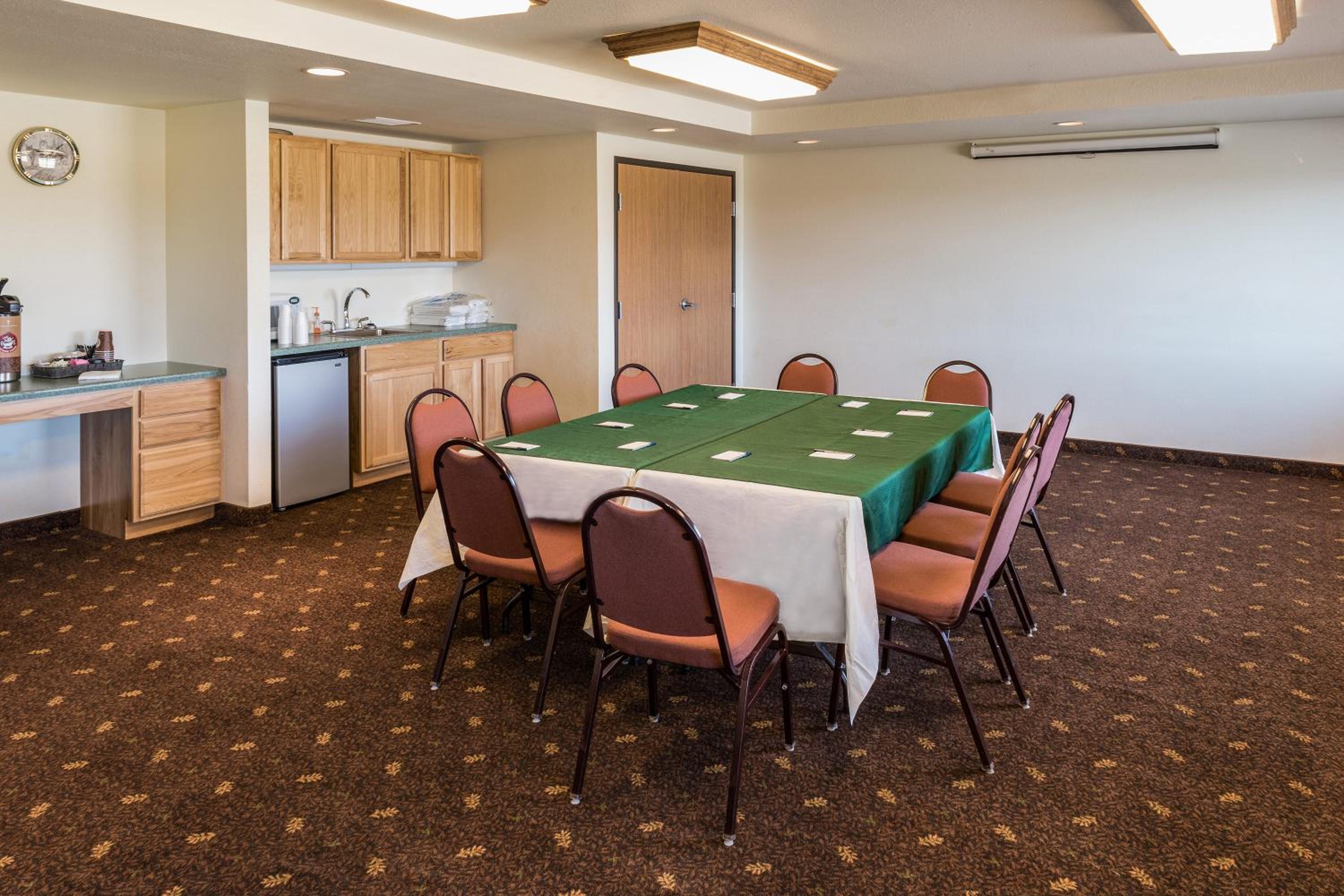 meeting & event spaces