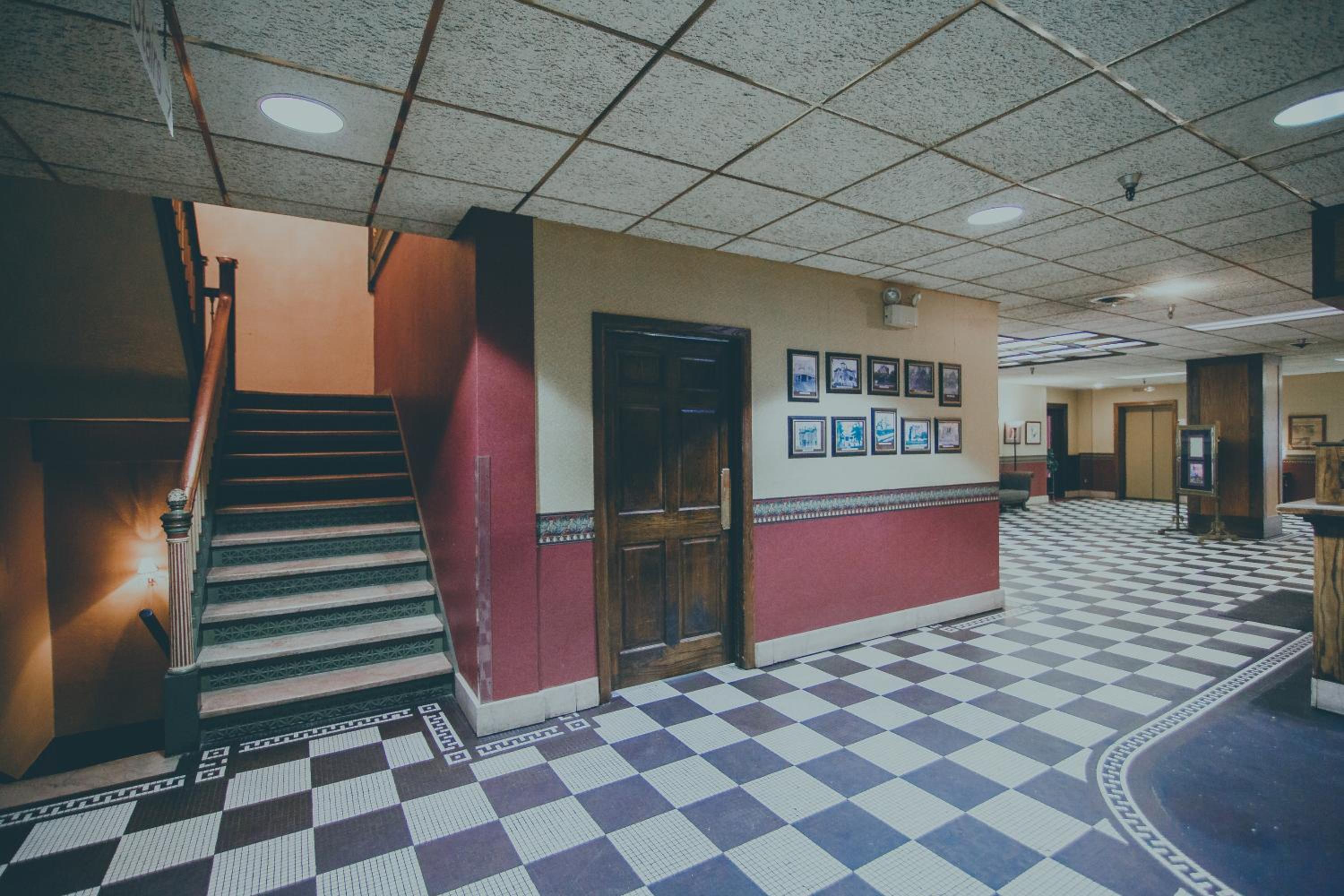 The Hotel Ottumwa