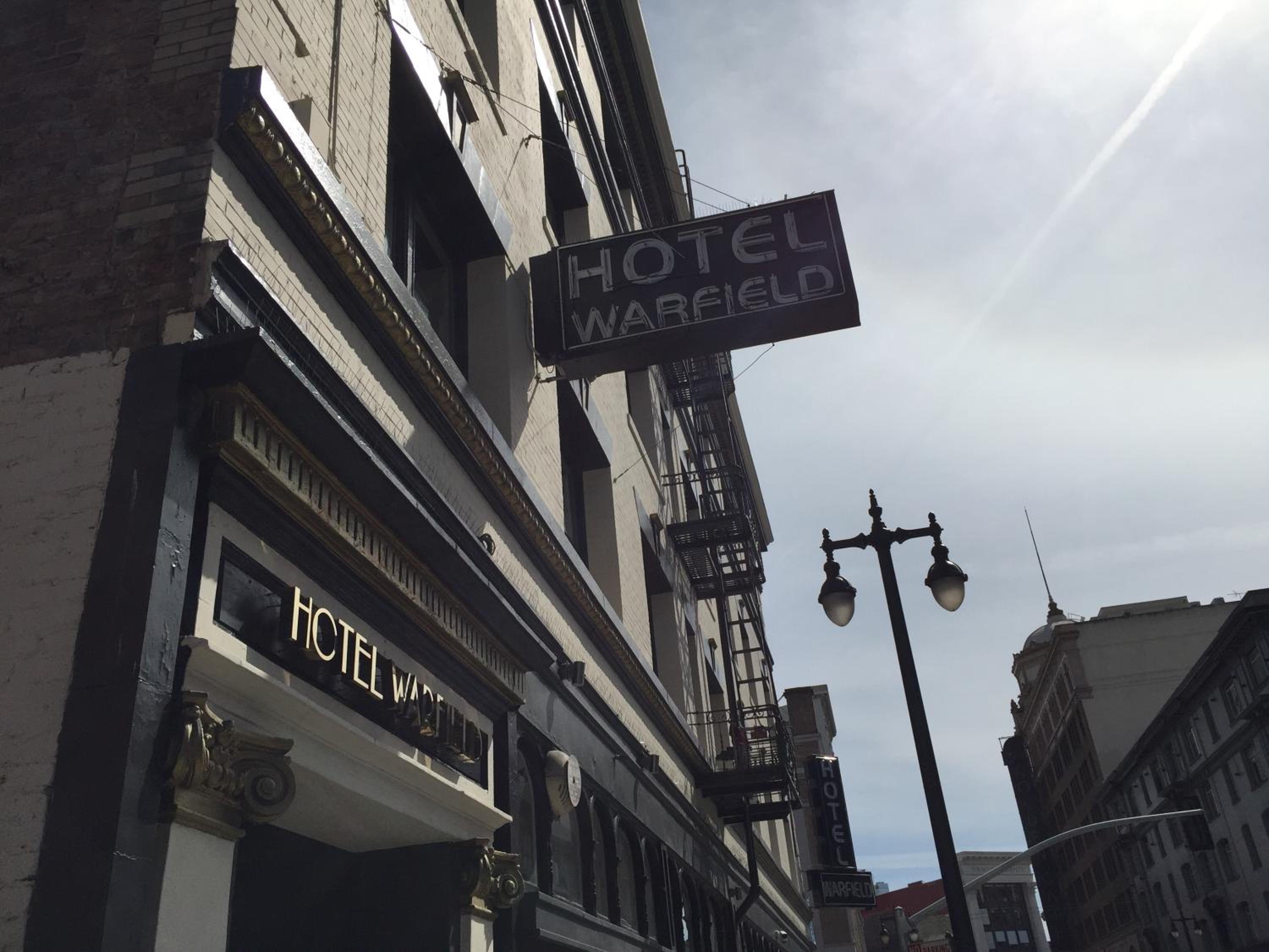 Warfield Hotel