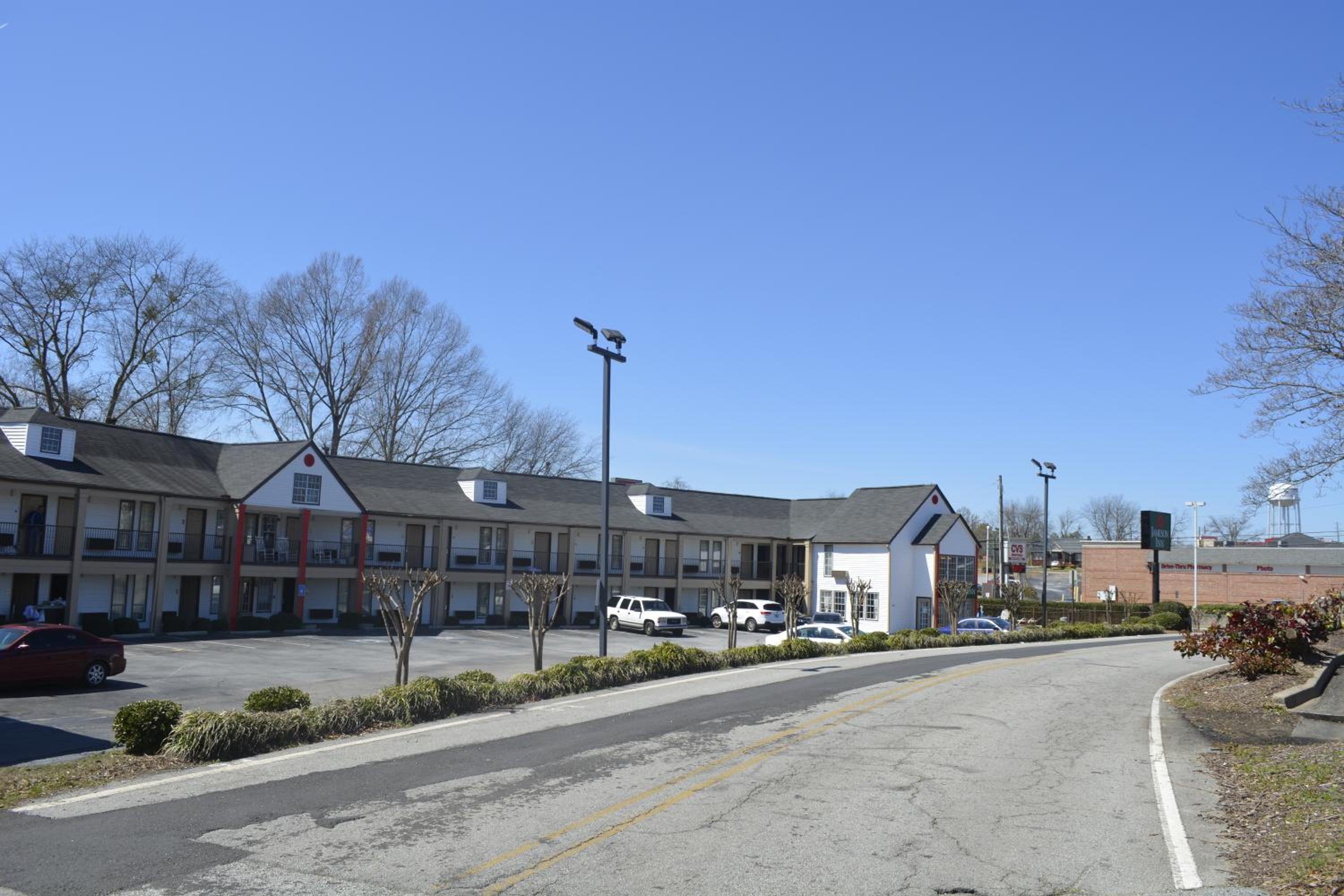 Jameson Inn Winder