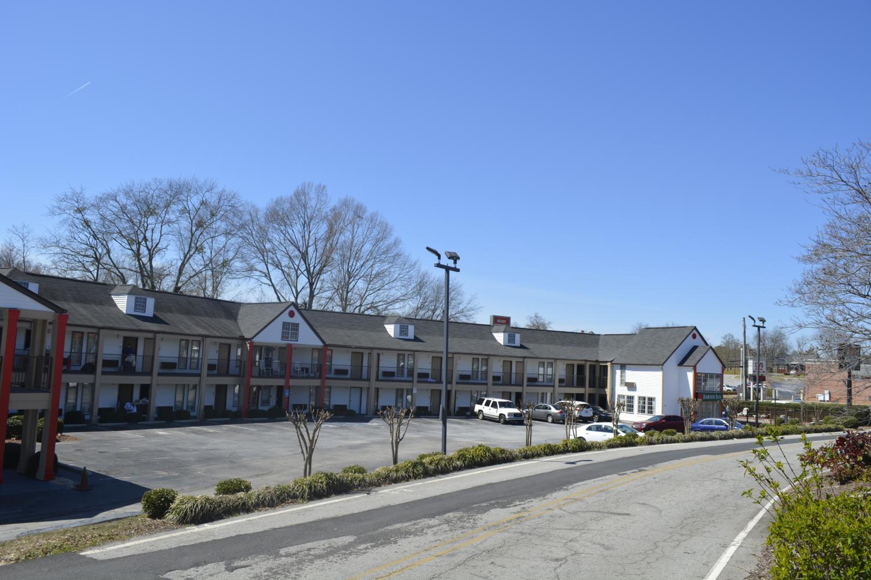 Jameson Inn Winder