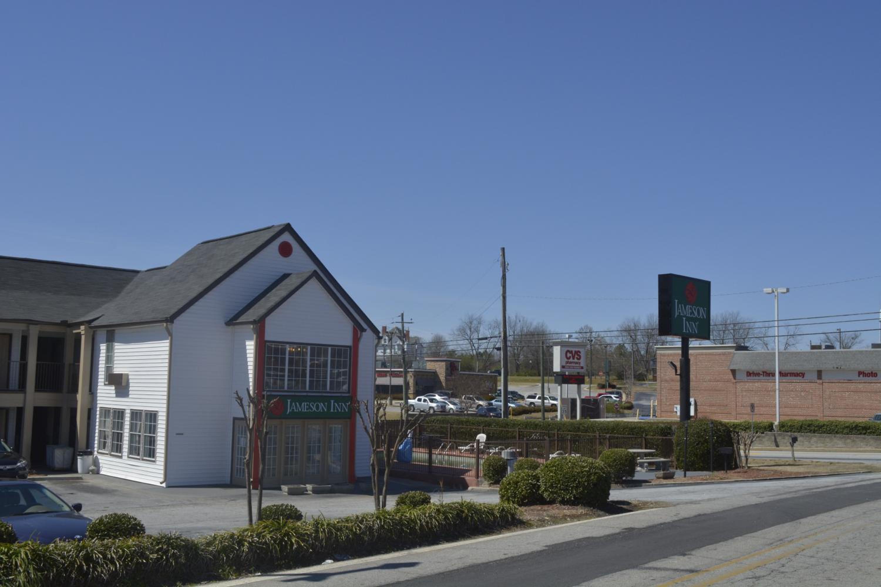 Jameson Inn Winder