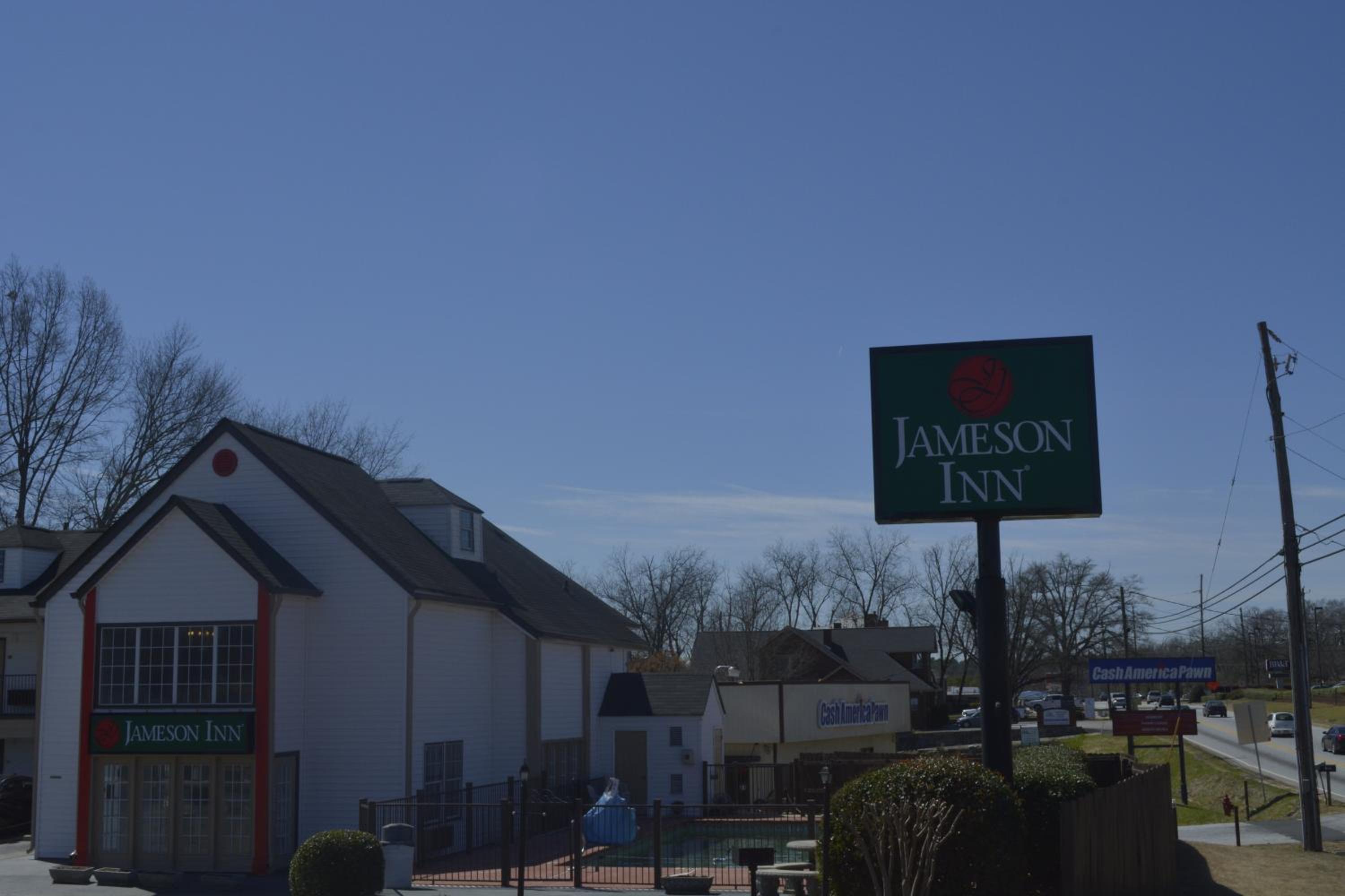 Jameson Inn Winder