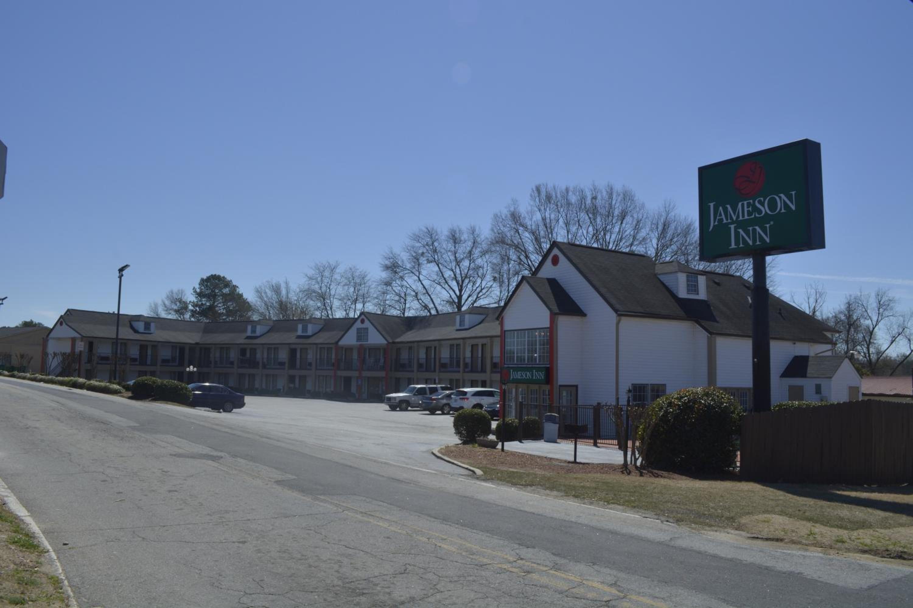 Jameson Inn Winder