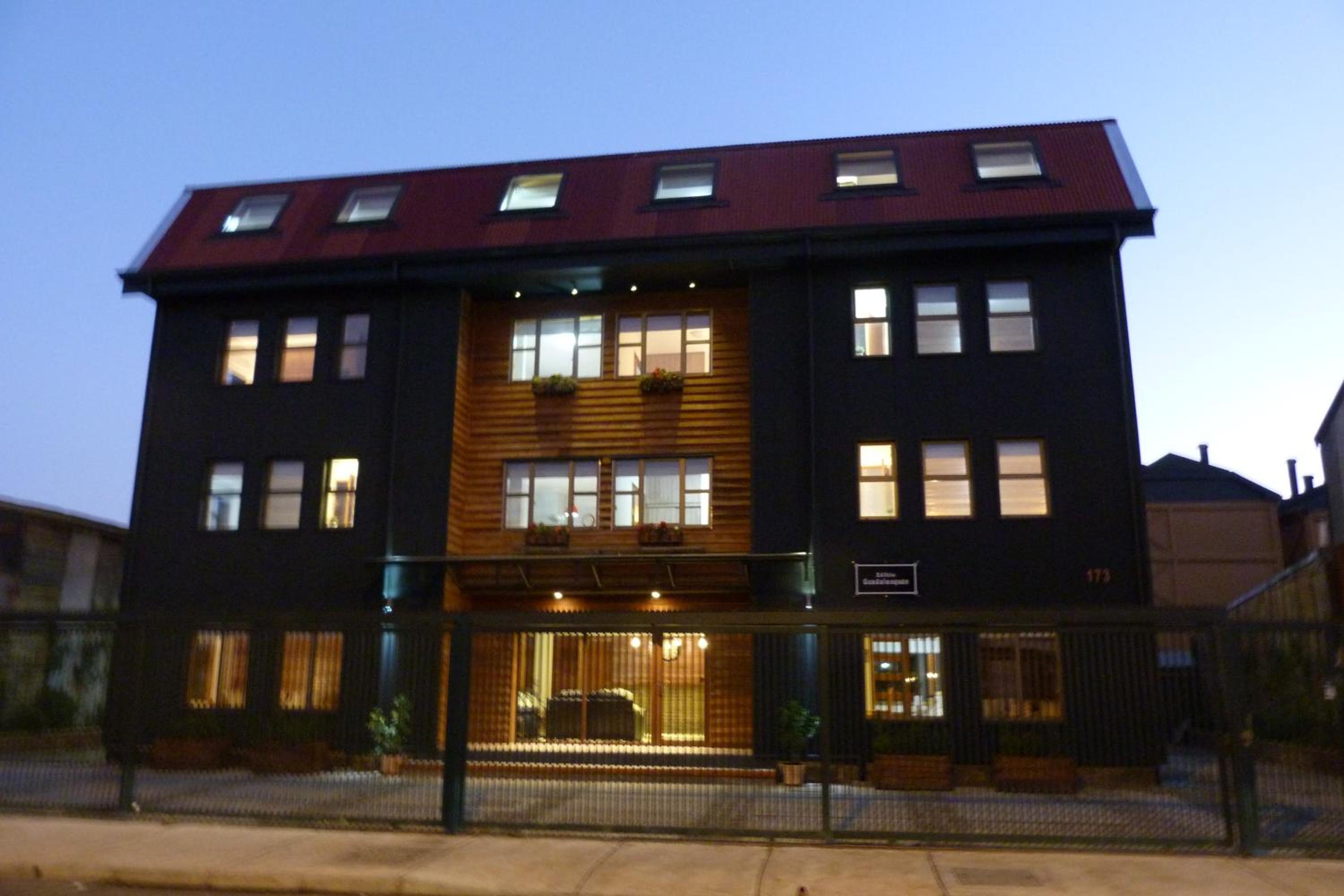Edificio Guadalauquen