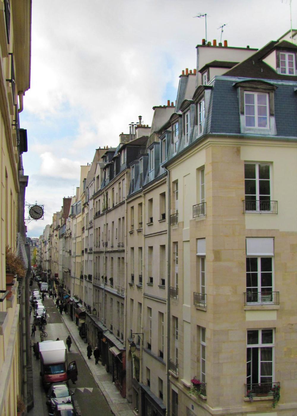 Studio Saint Louis en Ile