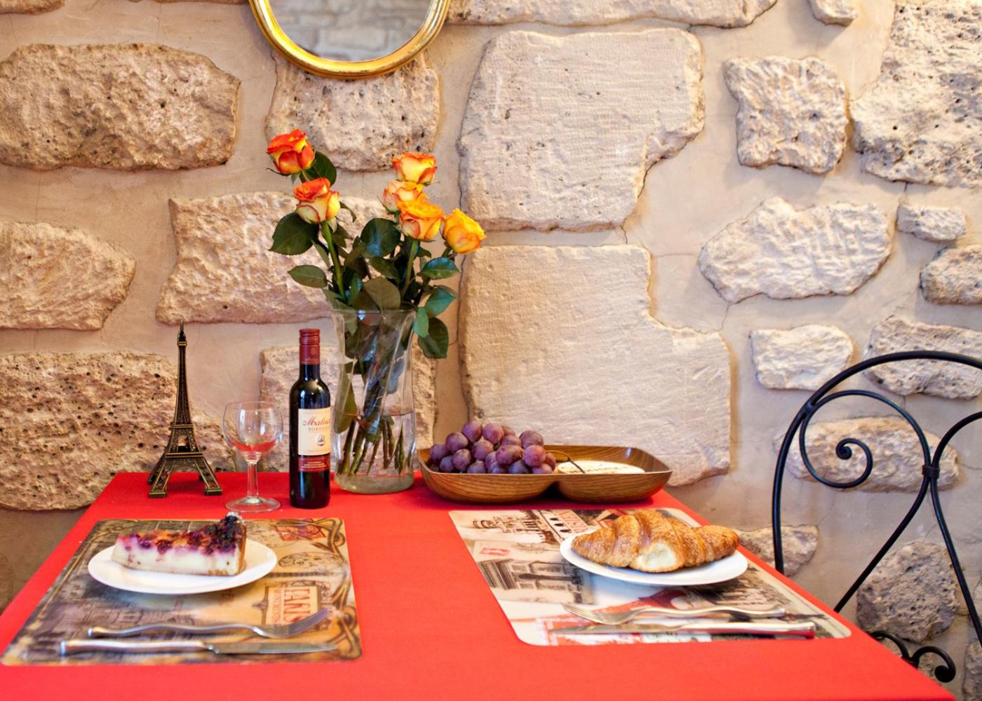 Studio Saint Louis en Ile