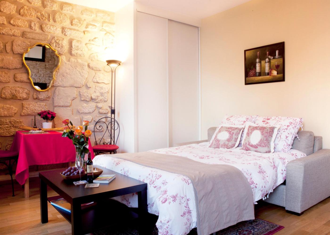 Studio Saint Louis en Ile