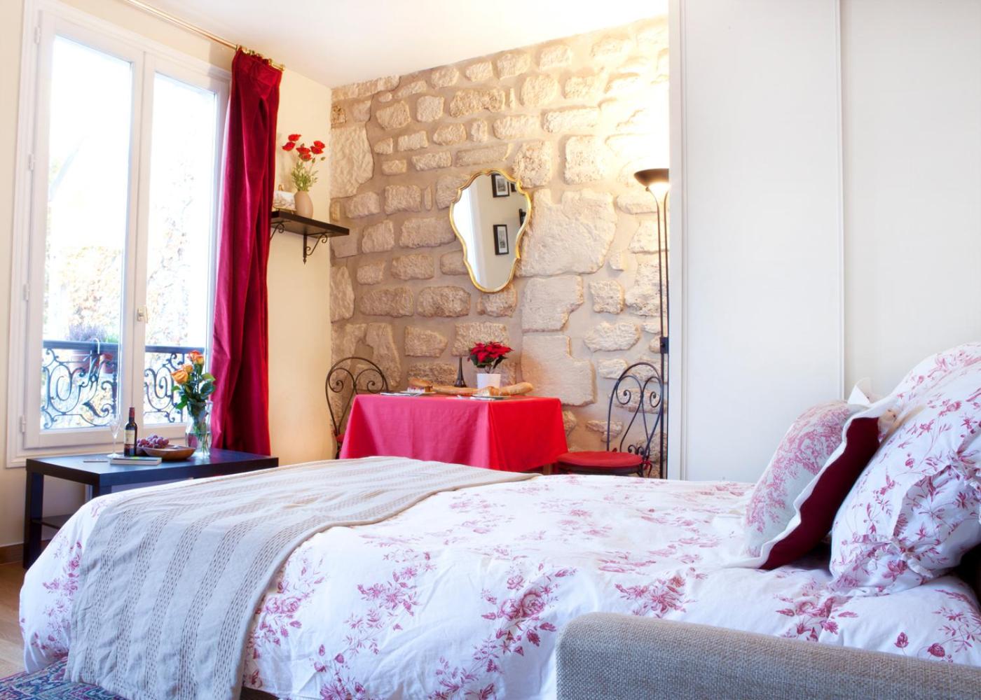 Studio Saint Louis en Ile
