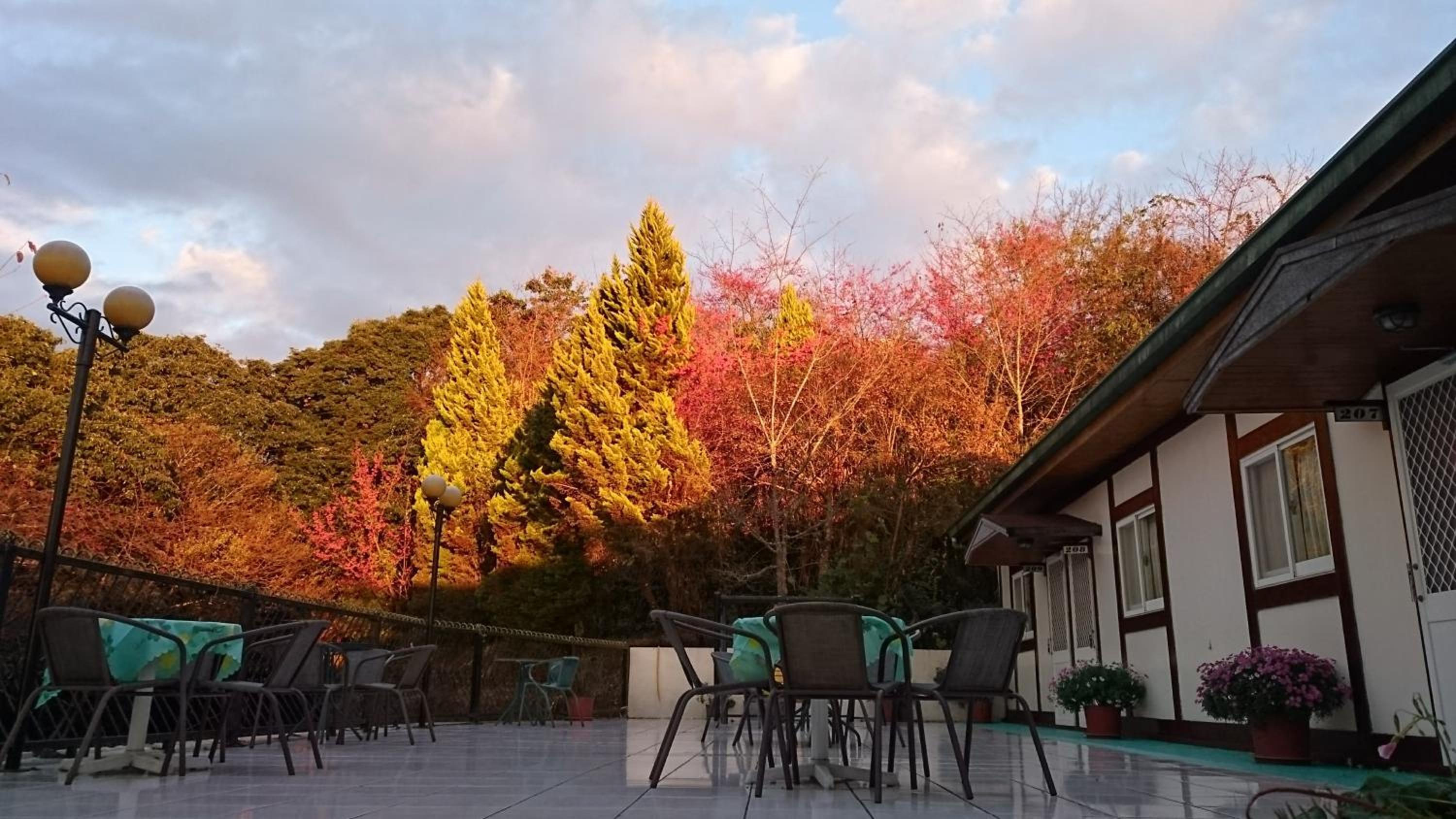 Bokelai B&B view 5