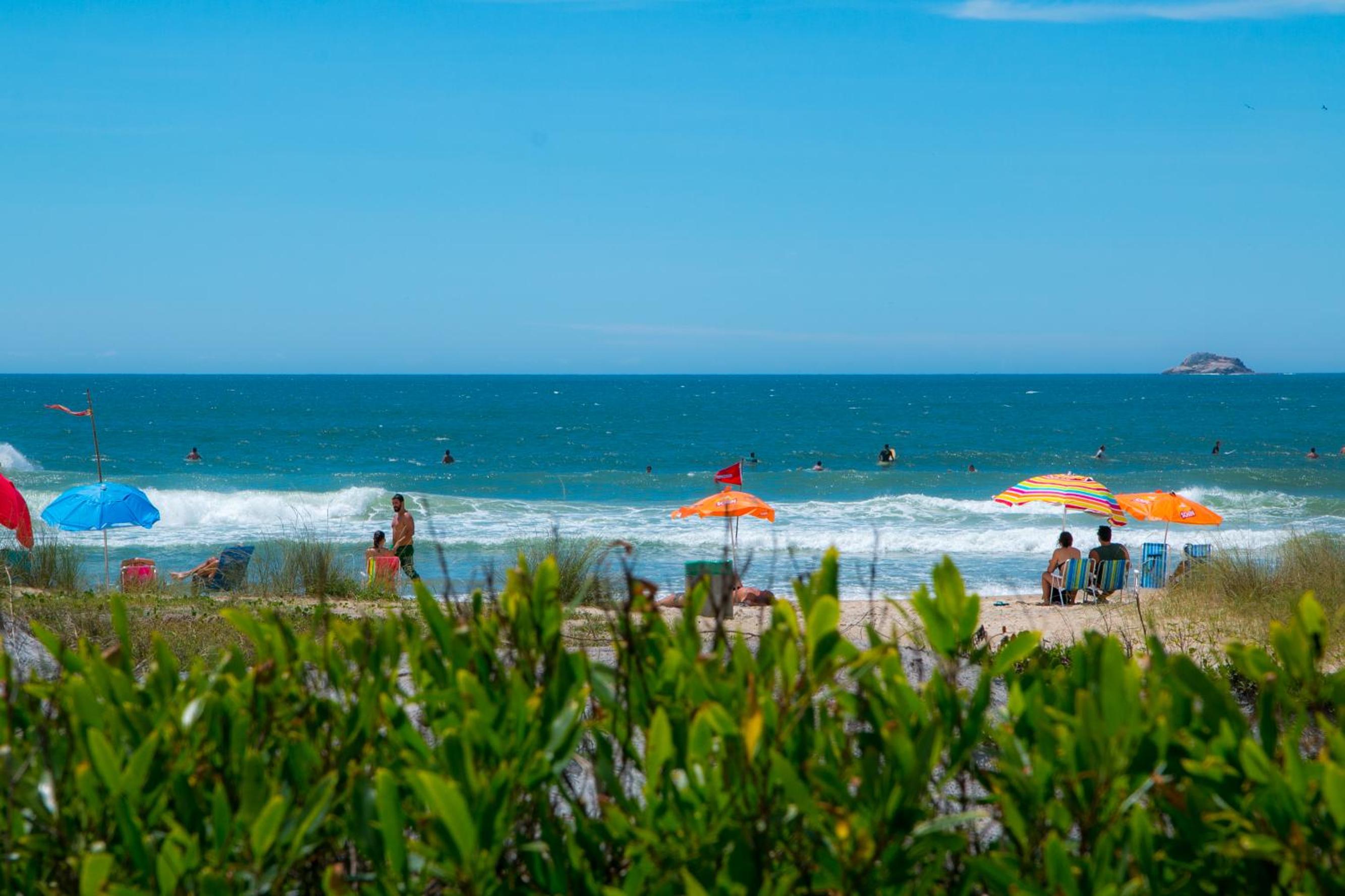 Praia Dos Ingleses - Um Canto Maravilhoso Da Ilha