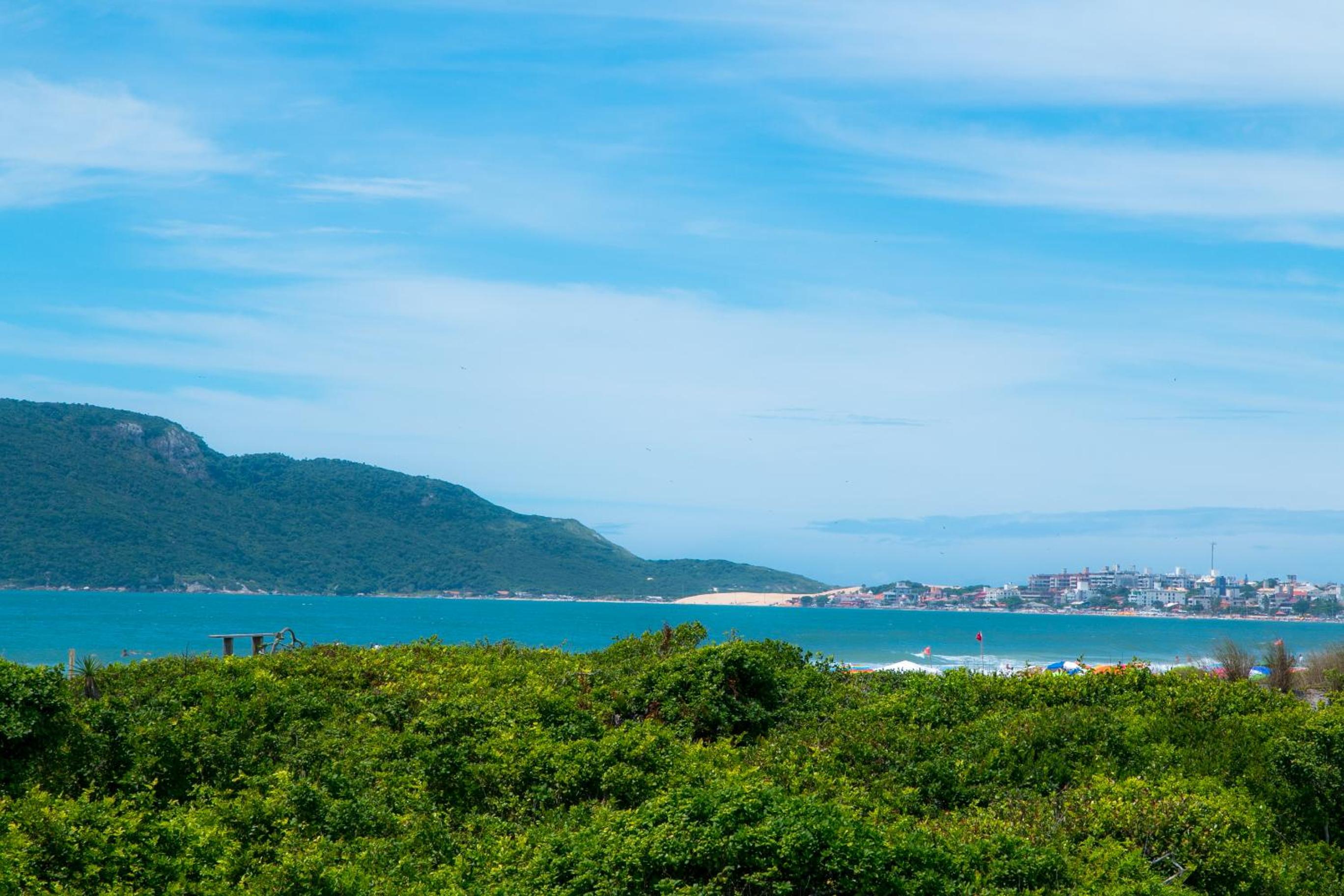Praia Dos Ingleses - Um Canto Maravilhoso Da Ilha
