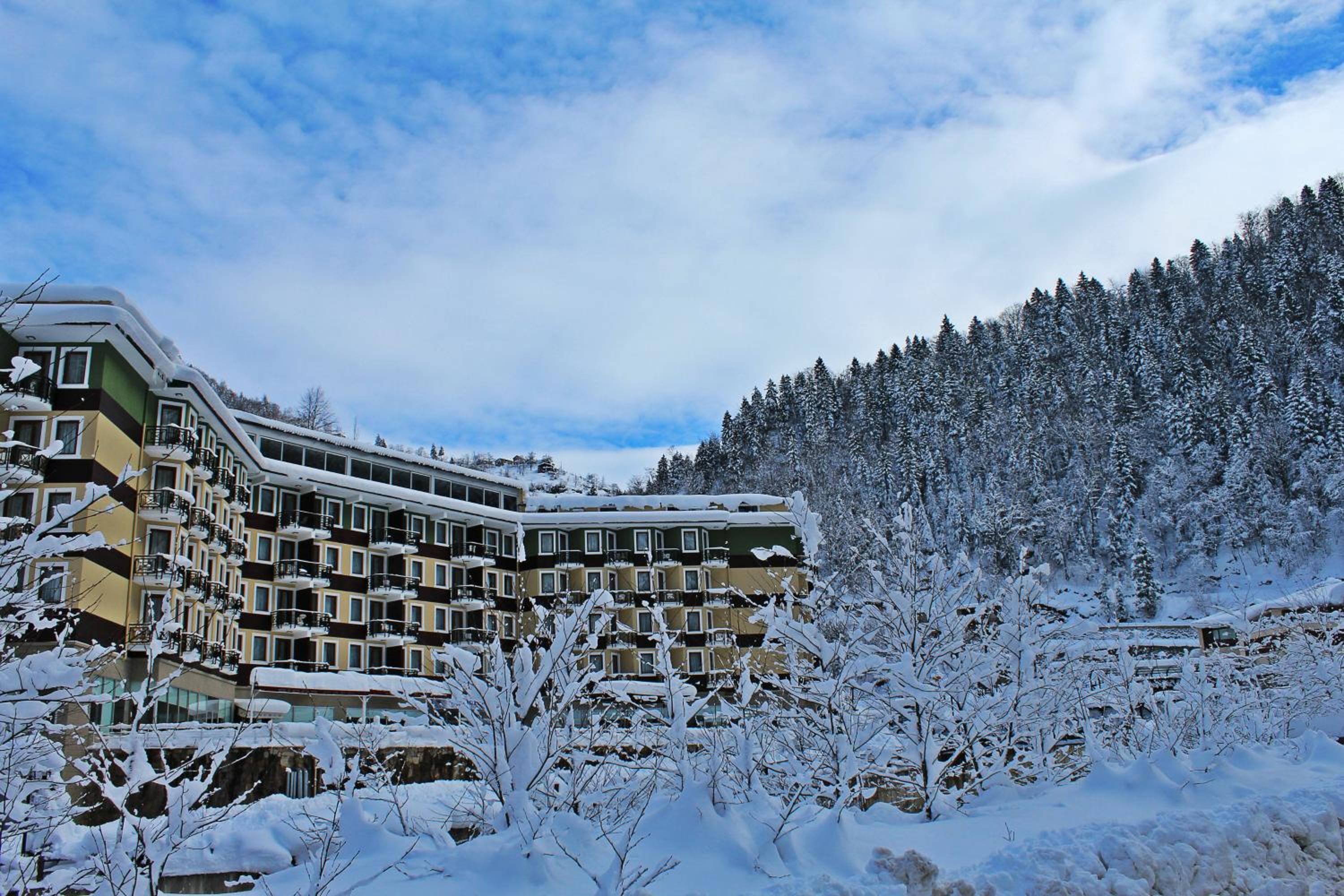 Ridos Thermal Hotel & Spa