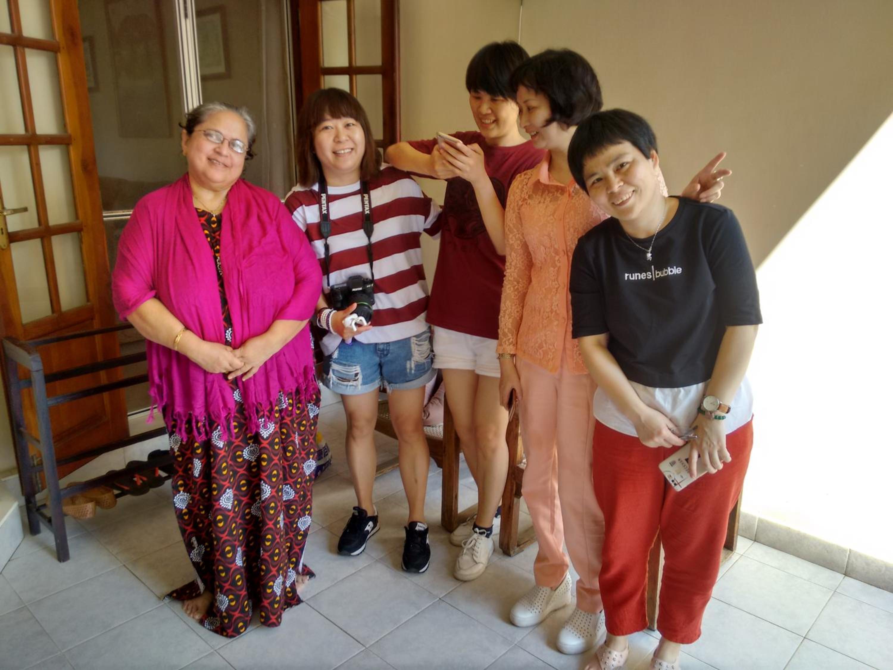 Janishi Residencies