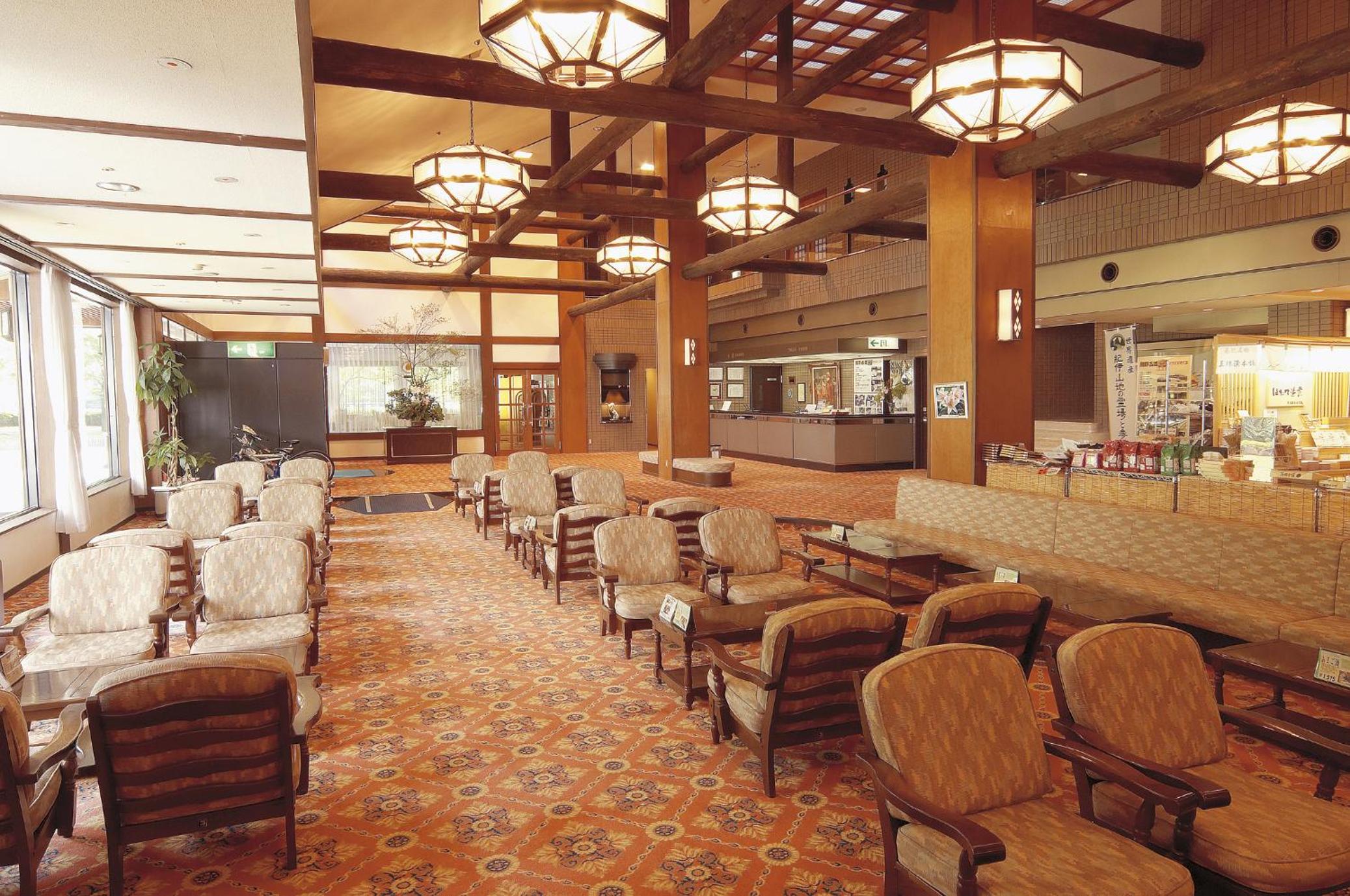 Watarase Onsen Hotel Sasayuri