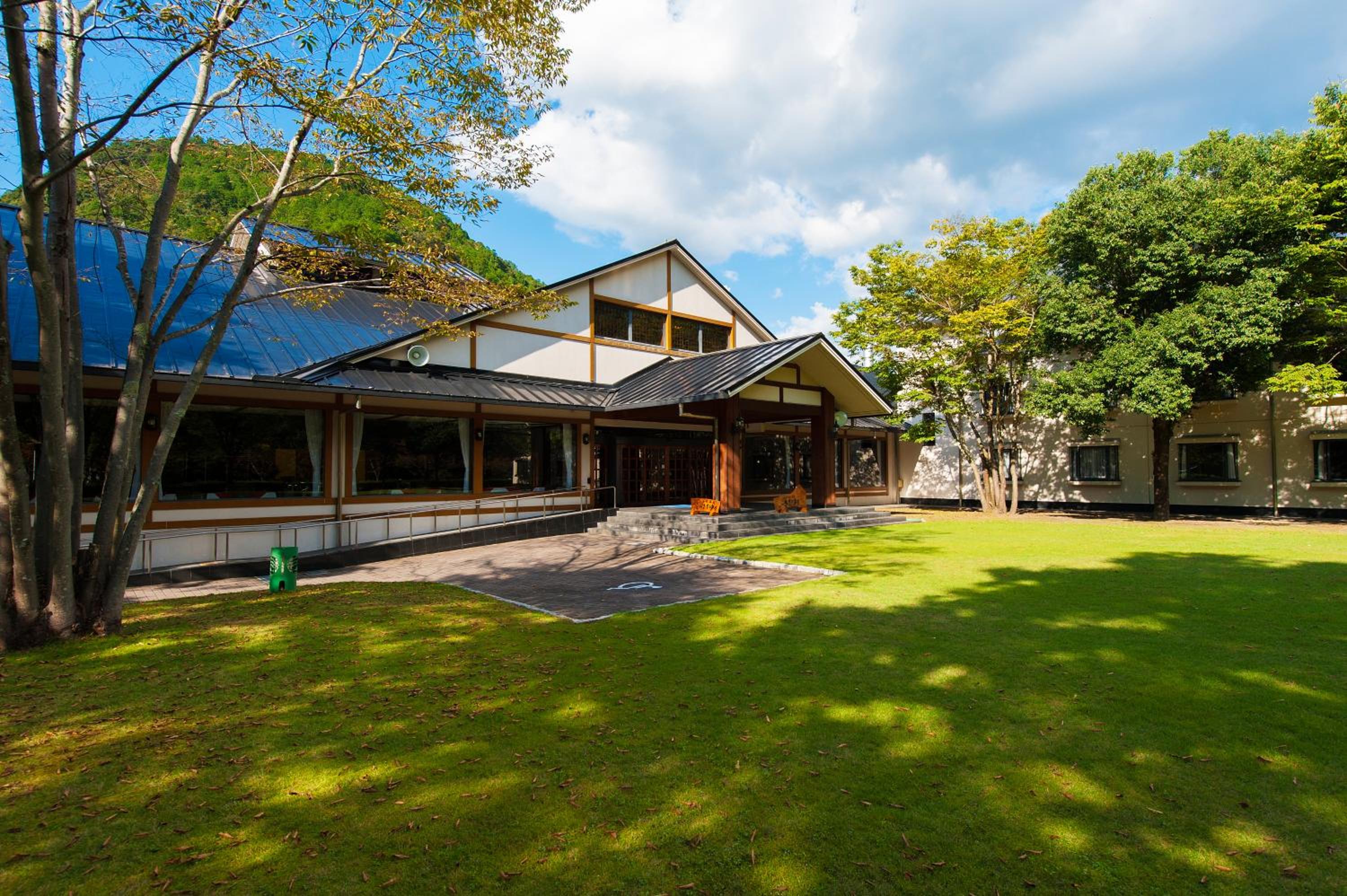 Watarase Onsen Hotel Sasayuri