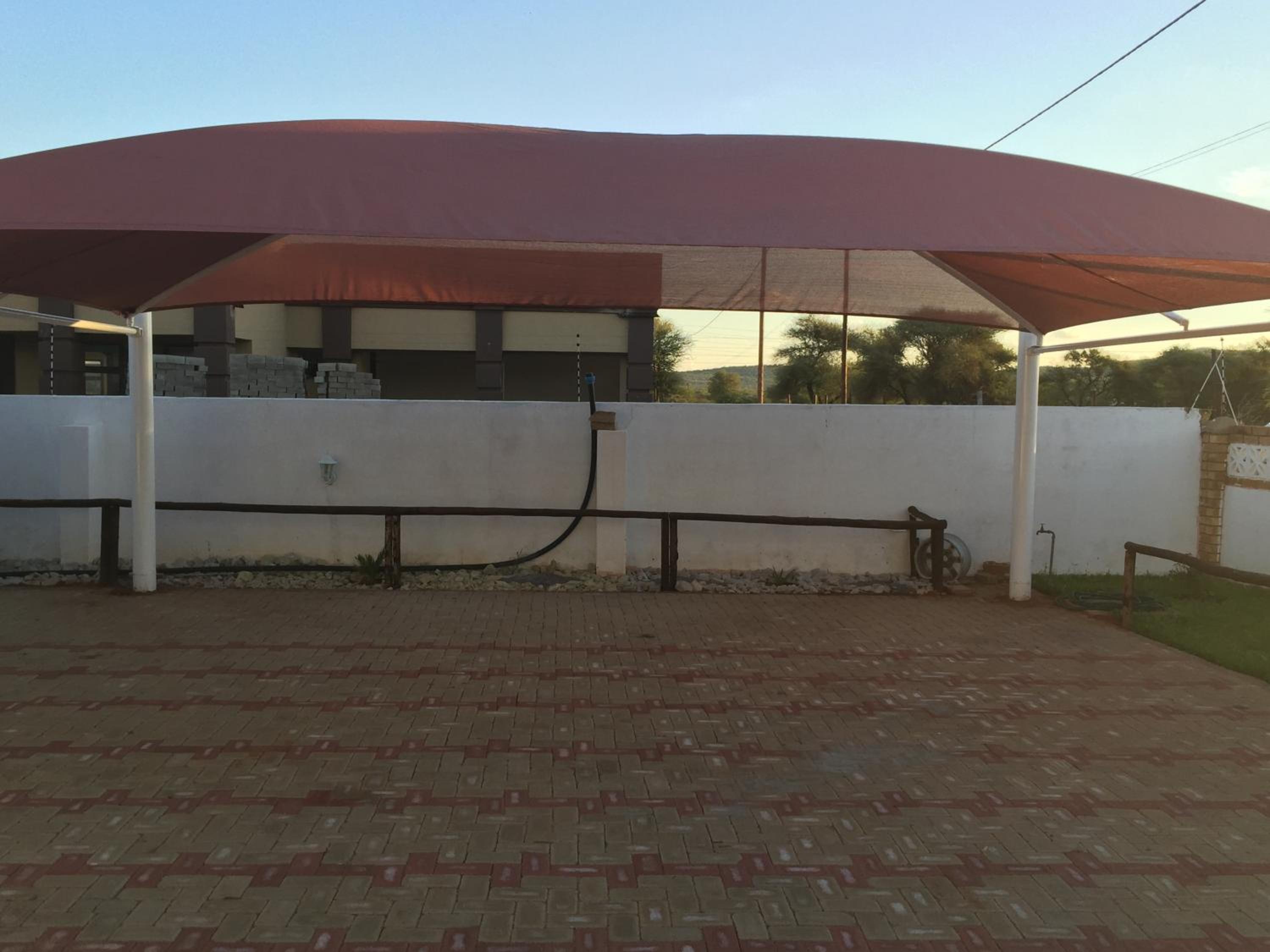 Overflow Guest House