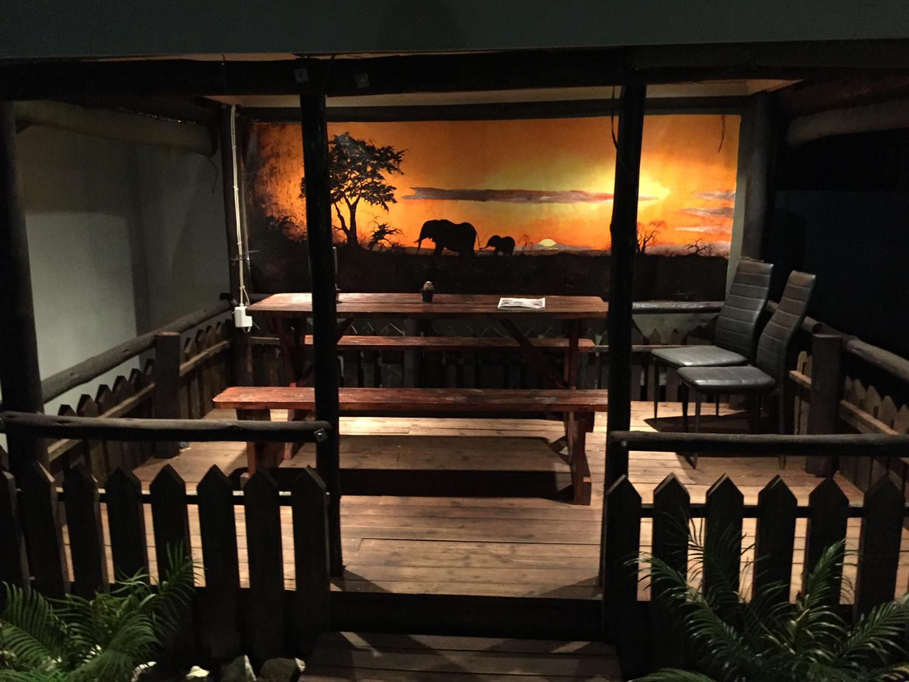 Overflow Guest House