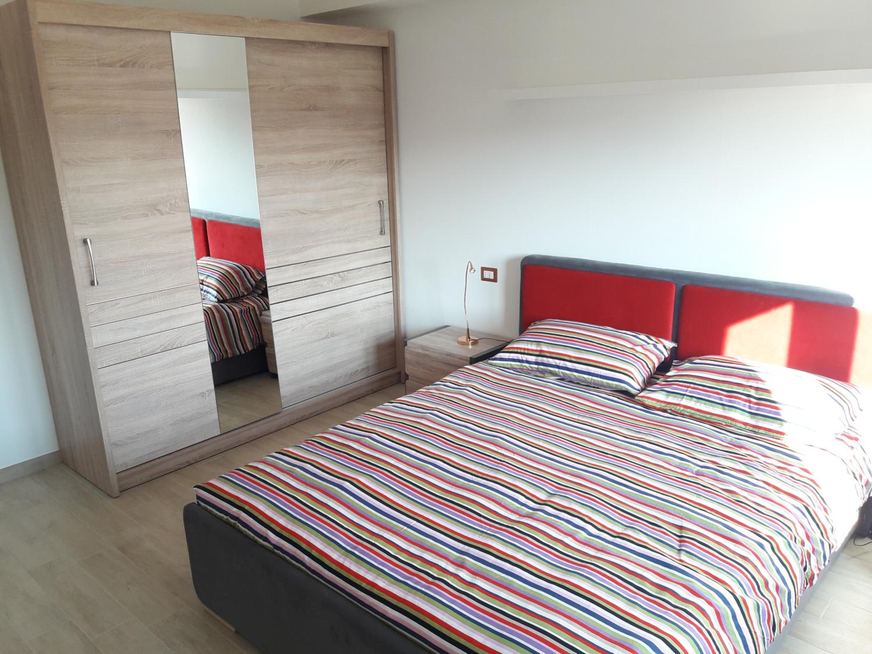 Villa del Parco en Perugia — hotel room