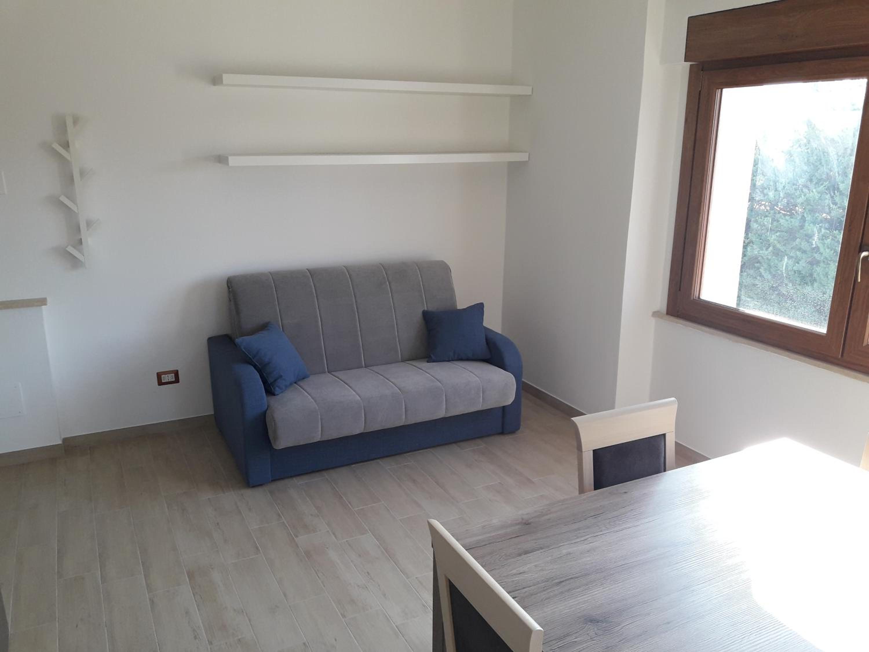 Villa del Parco en Perugia — hotel room