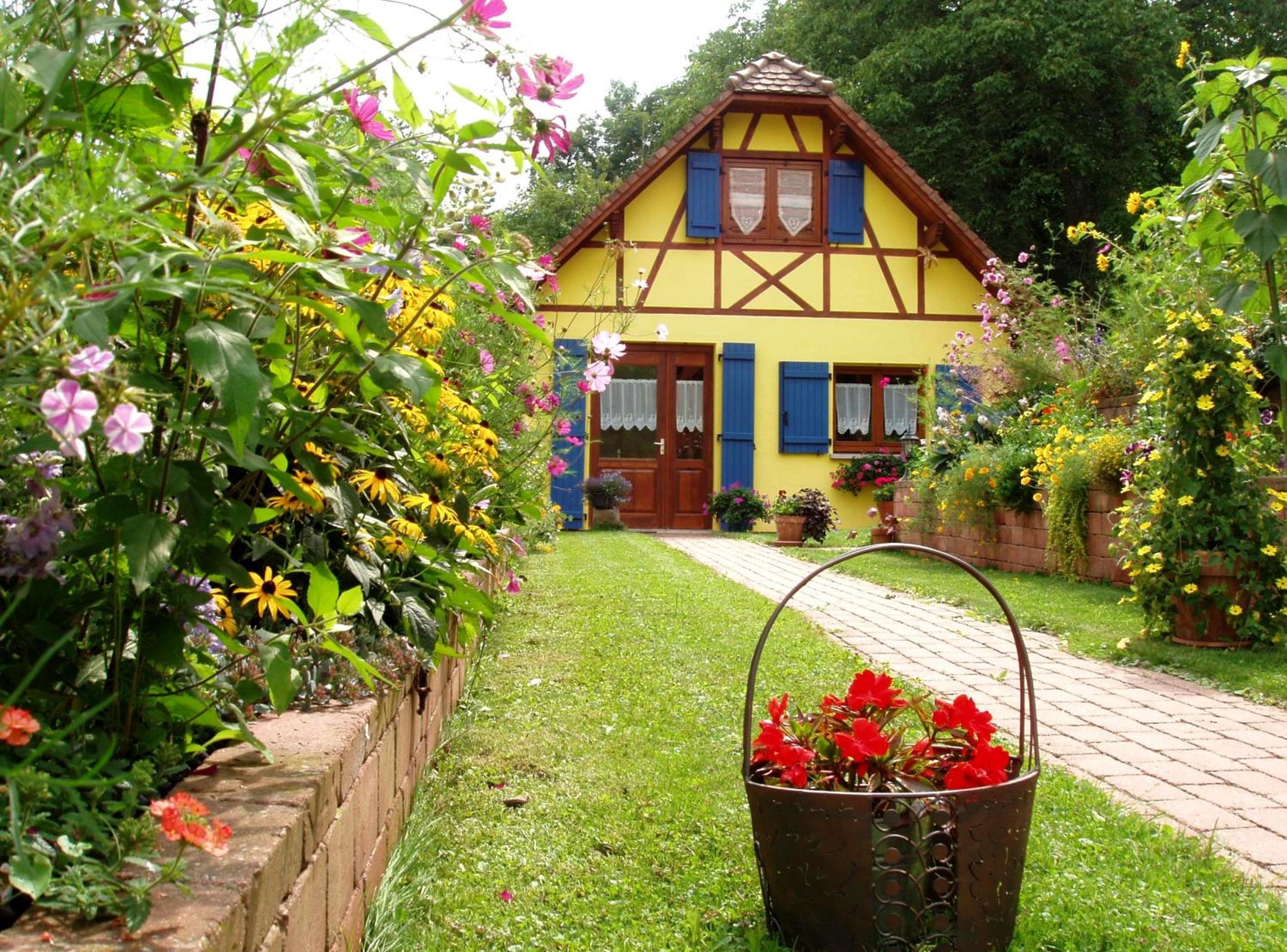 Gite en Alsace view 3