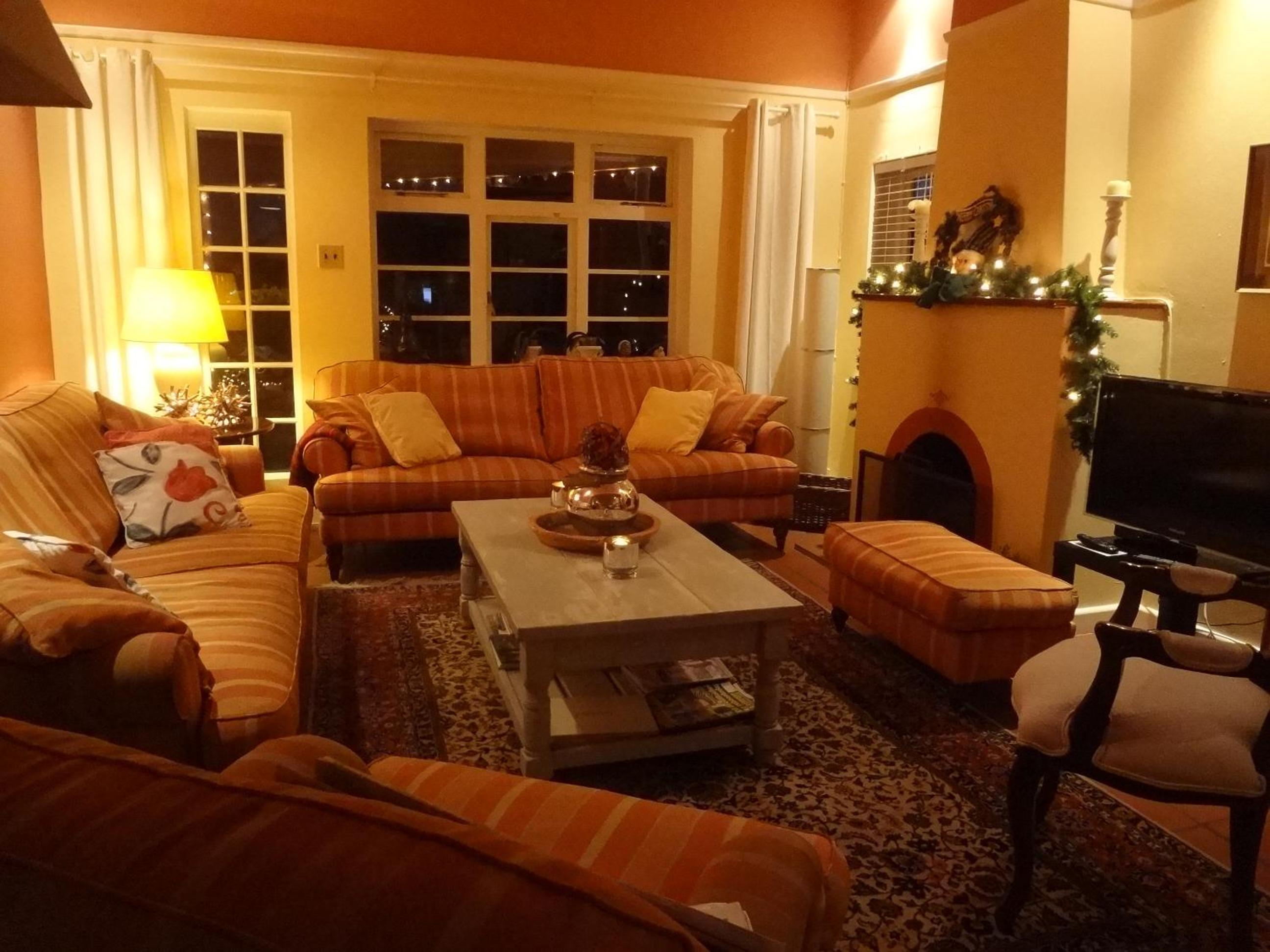 Walker Bay Manor Mansion