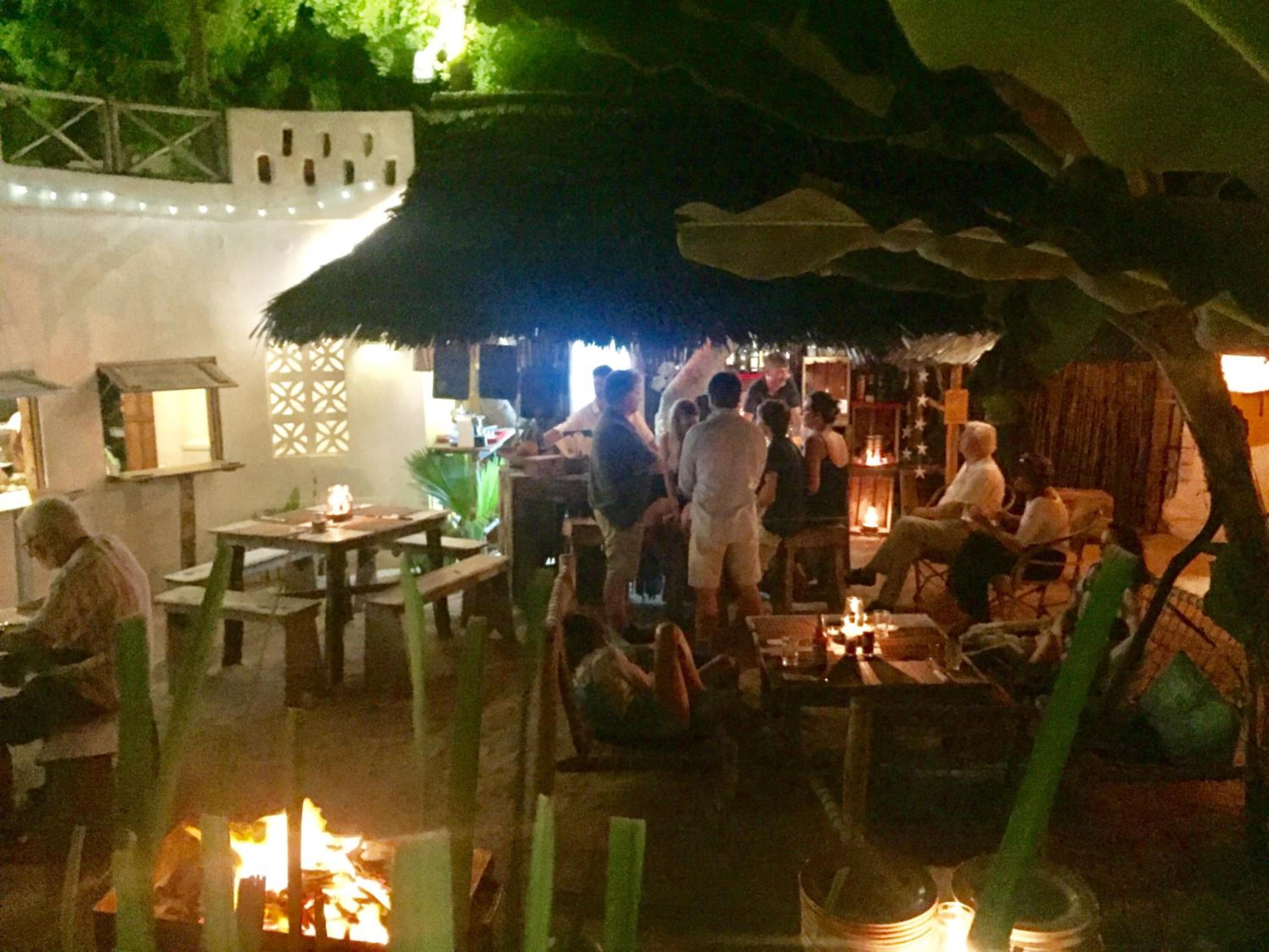 Zanzistar Lodge