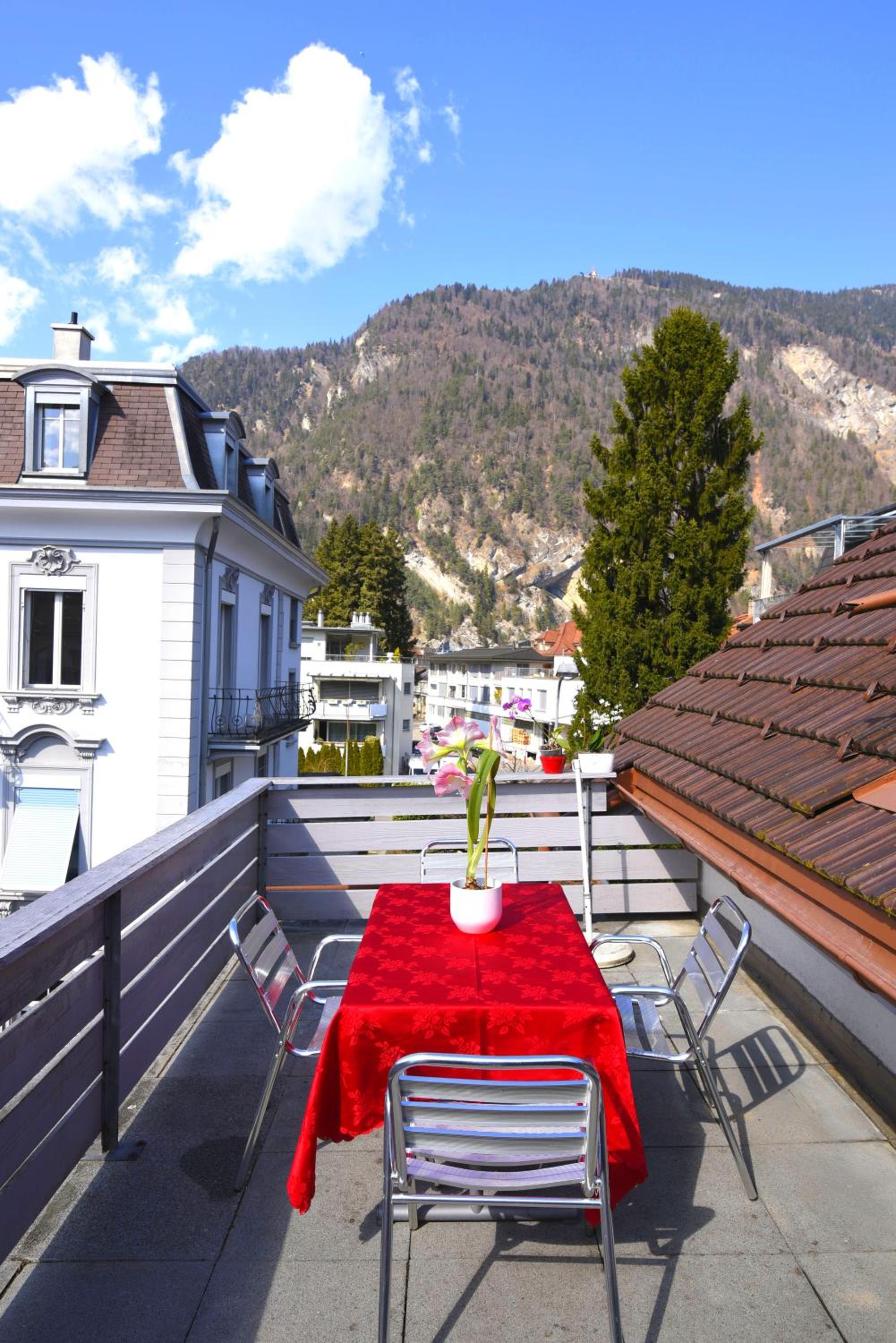 Ferrari Apartment
