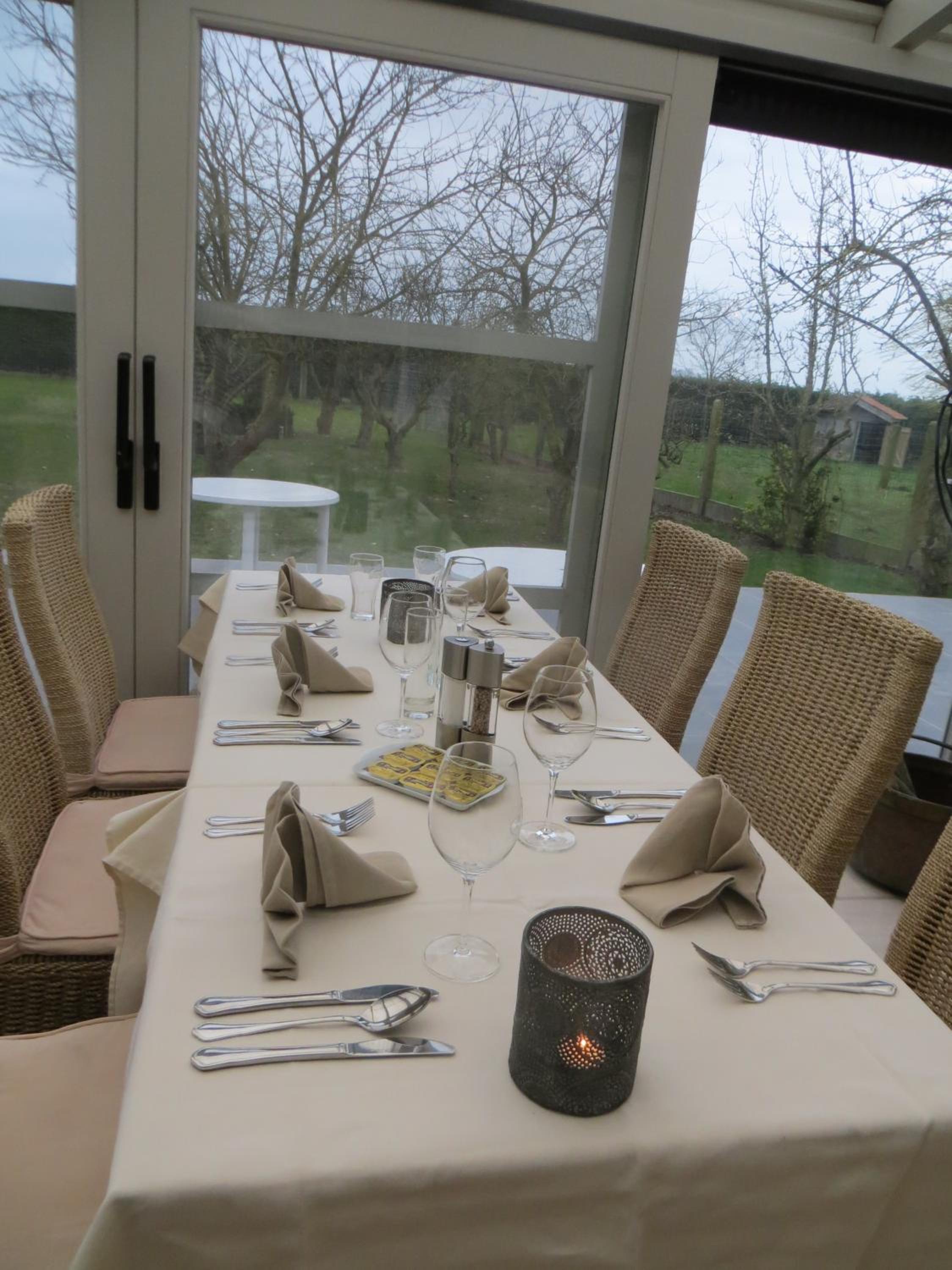B&B 't Hannonshof