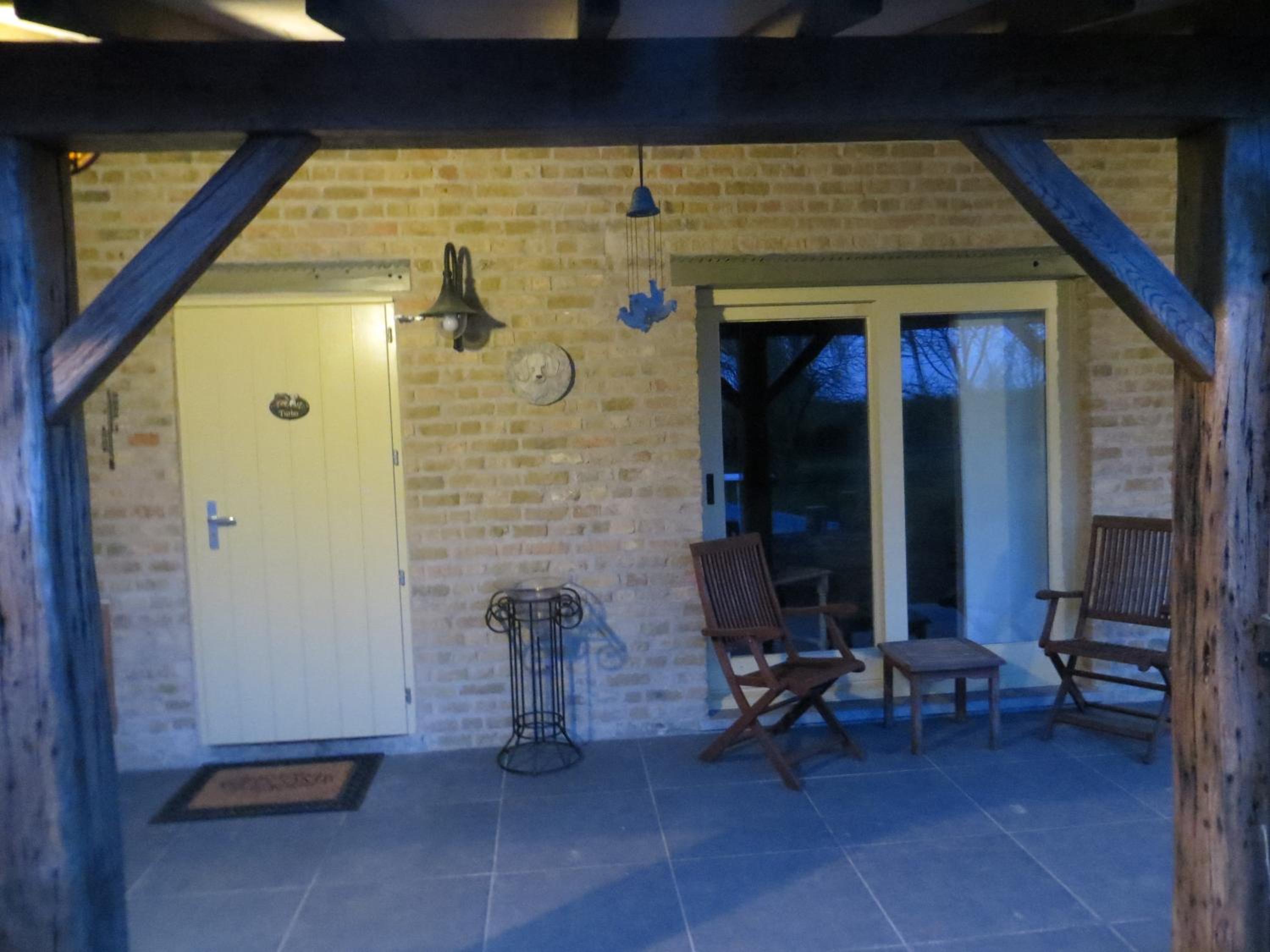B&B 't Hannonshof