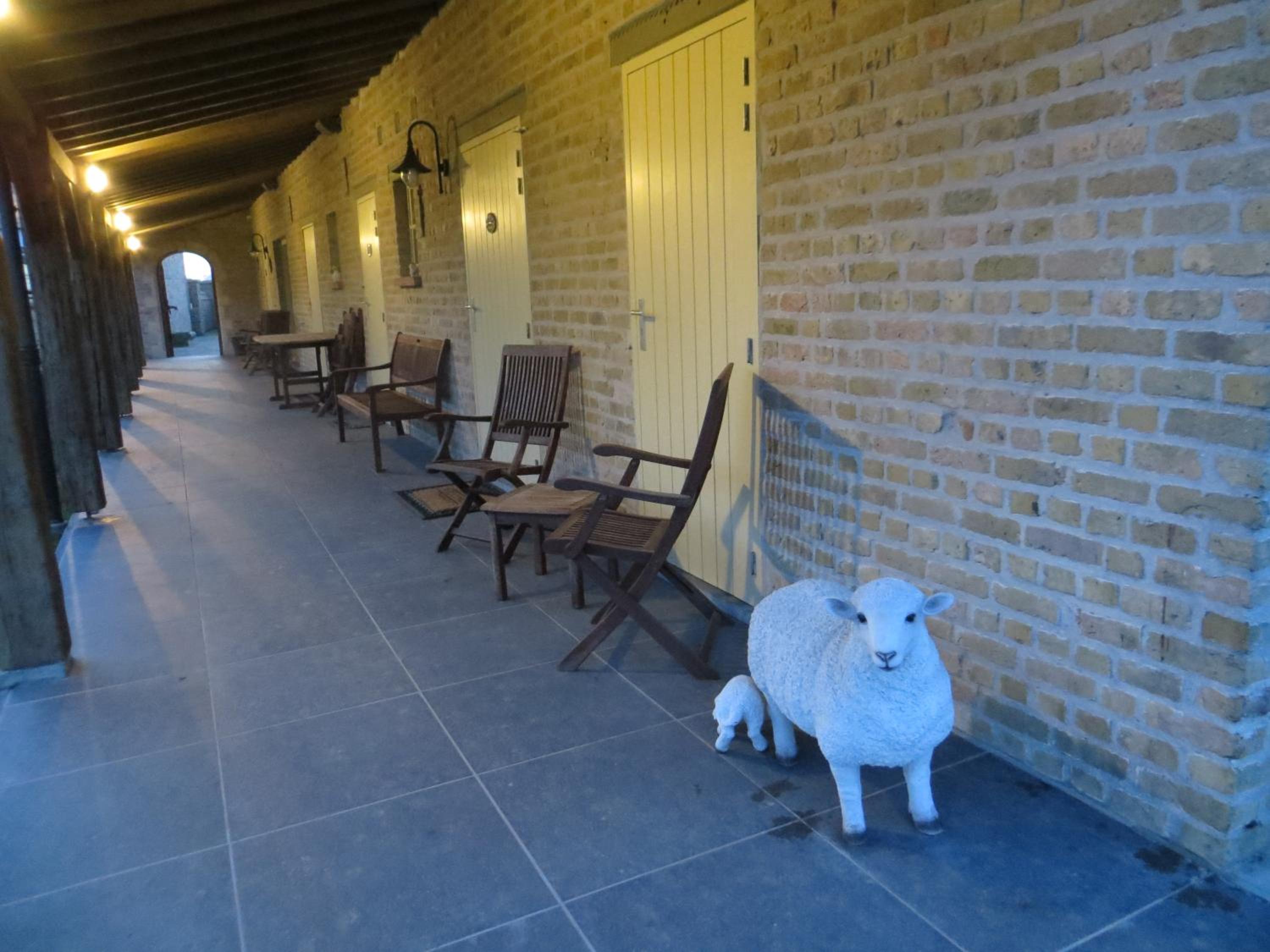 B&B 't Hannonshof