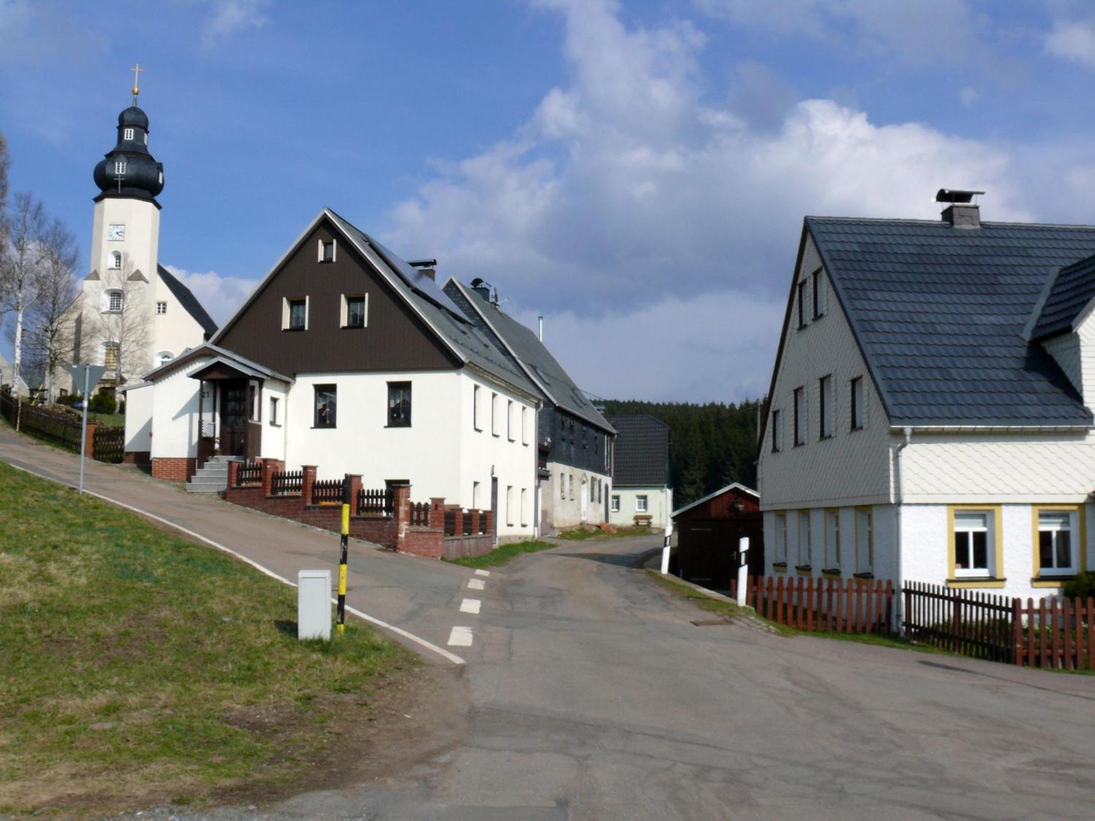 Feriendomizil Erzgebirge