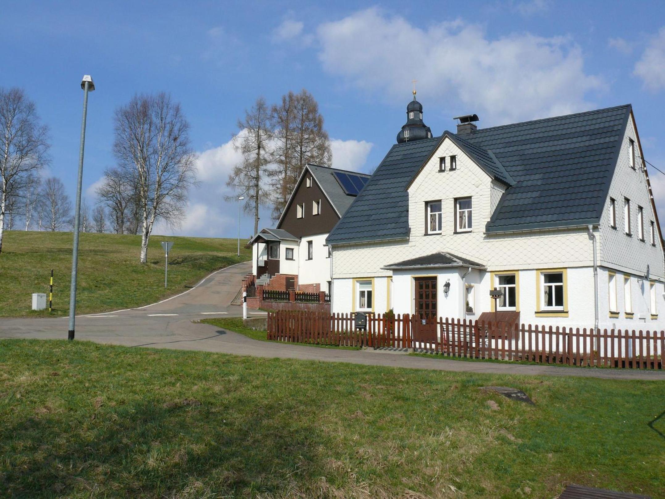 Feriendomizil Erzgebirge