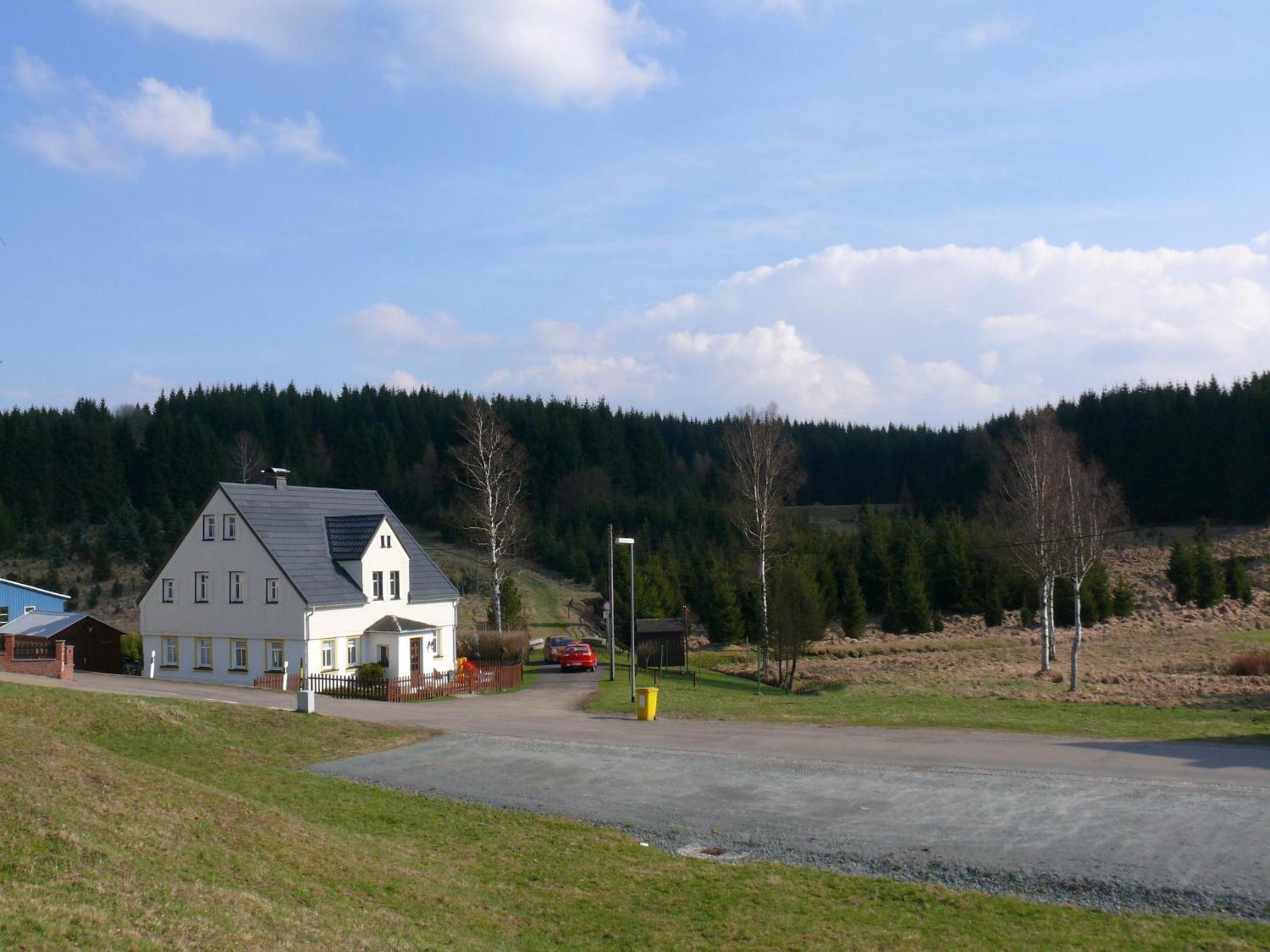 Feriendomizil Erzgebirge