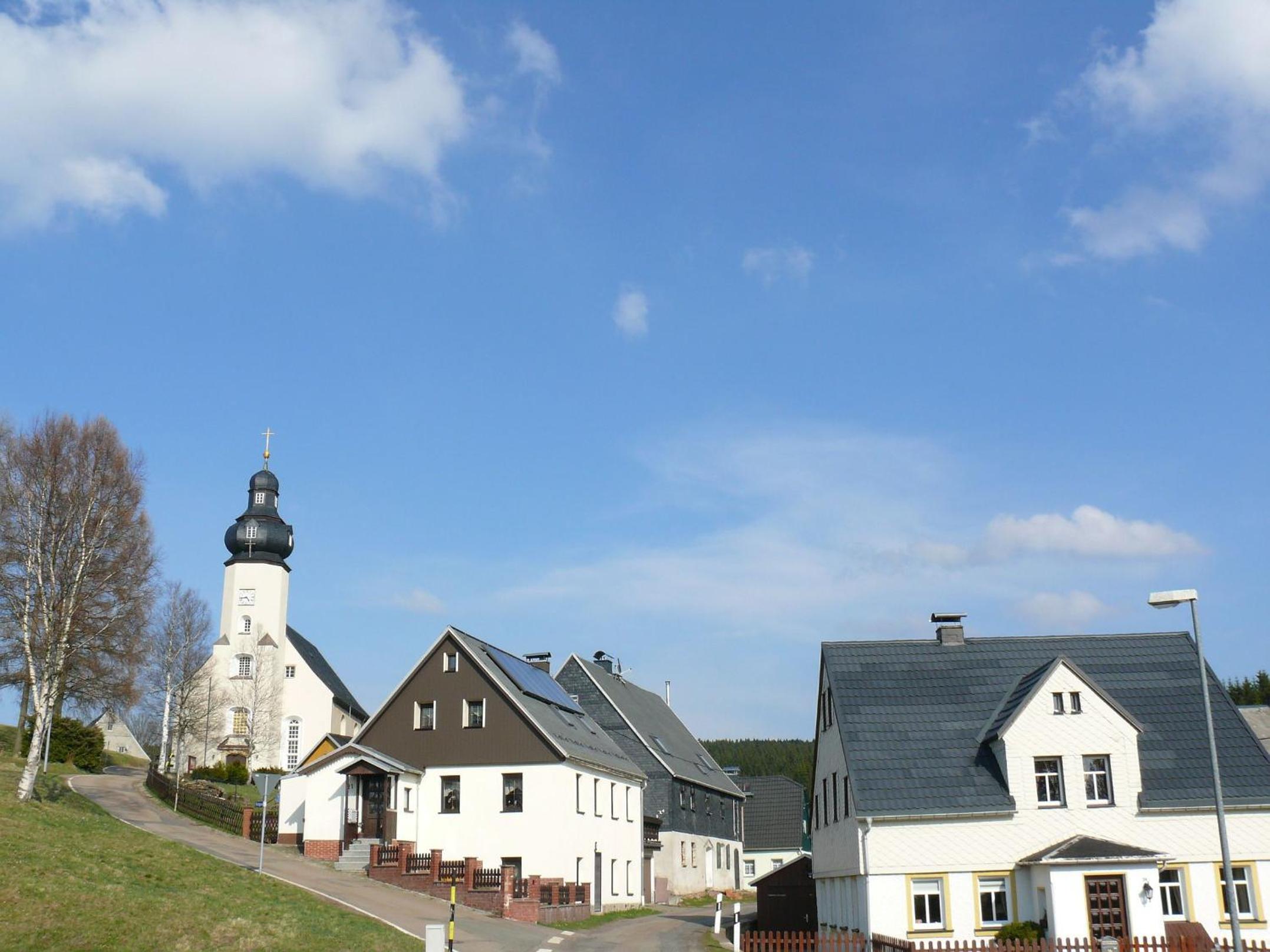 Feriendomizil Erzgebirge