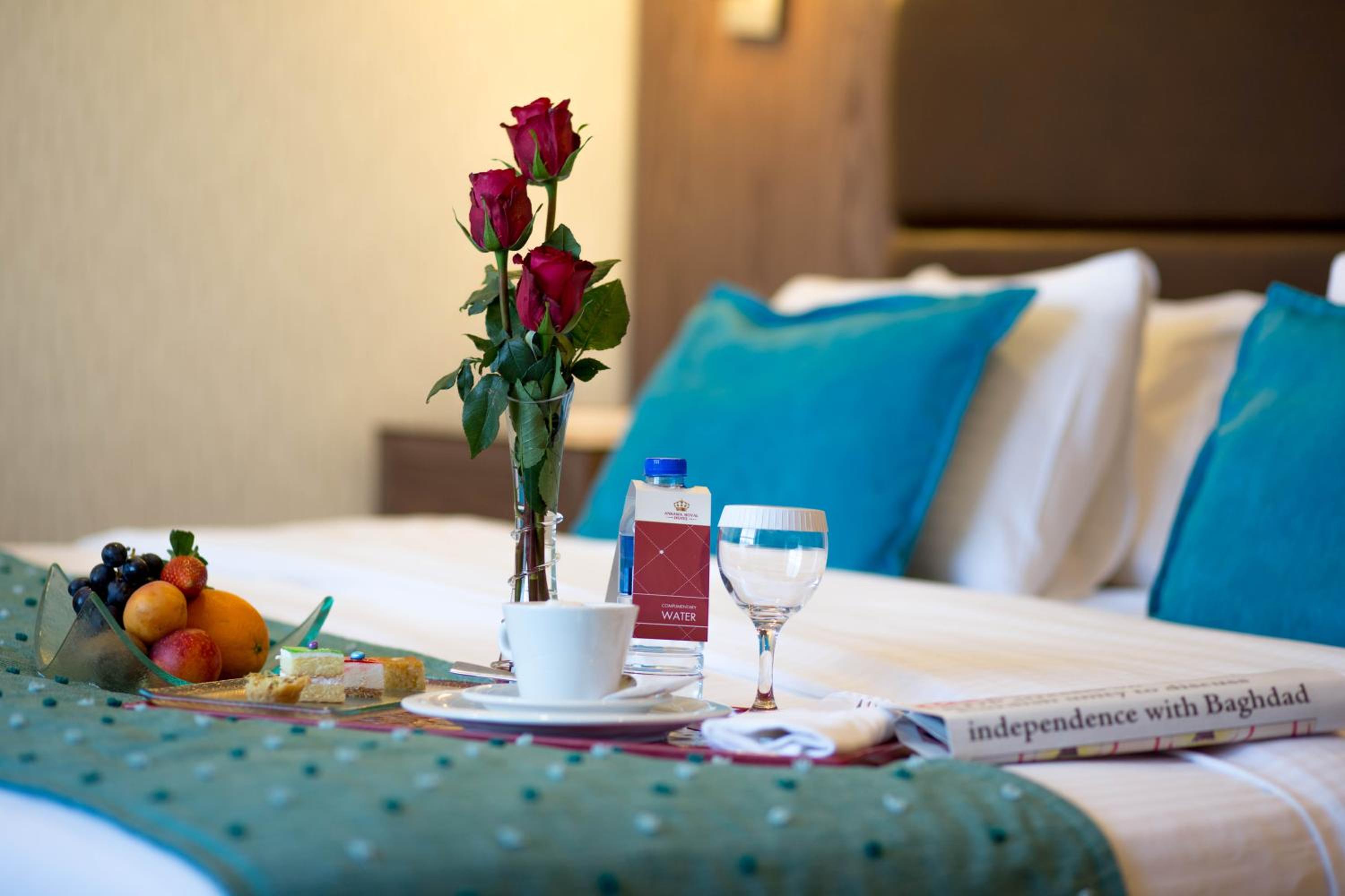 Ankawa Royal Hotel & Spa view 5