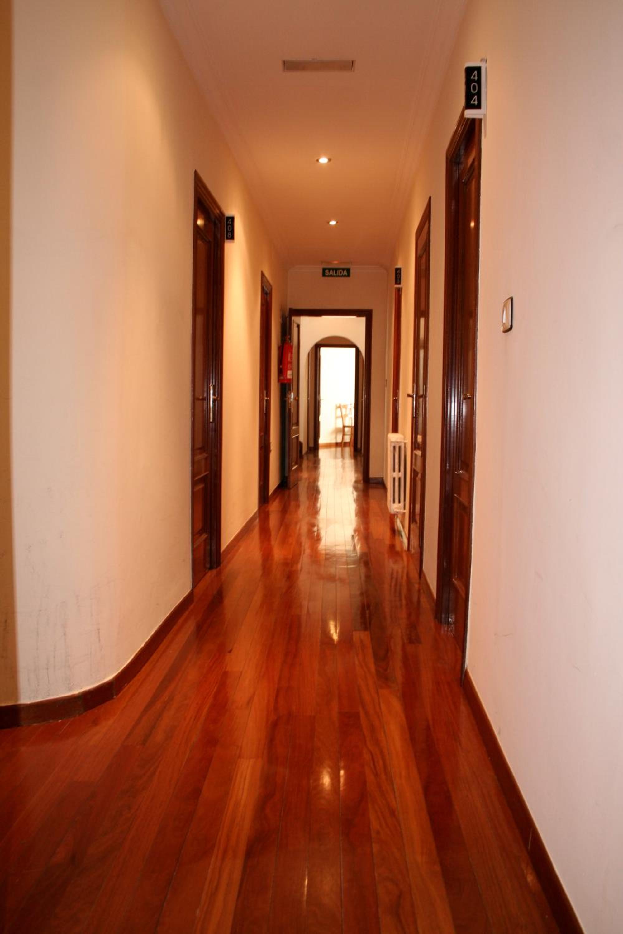 Pensión Residencia Buenos Aires