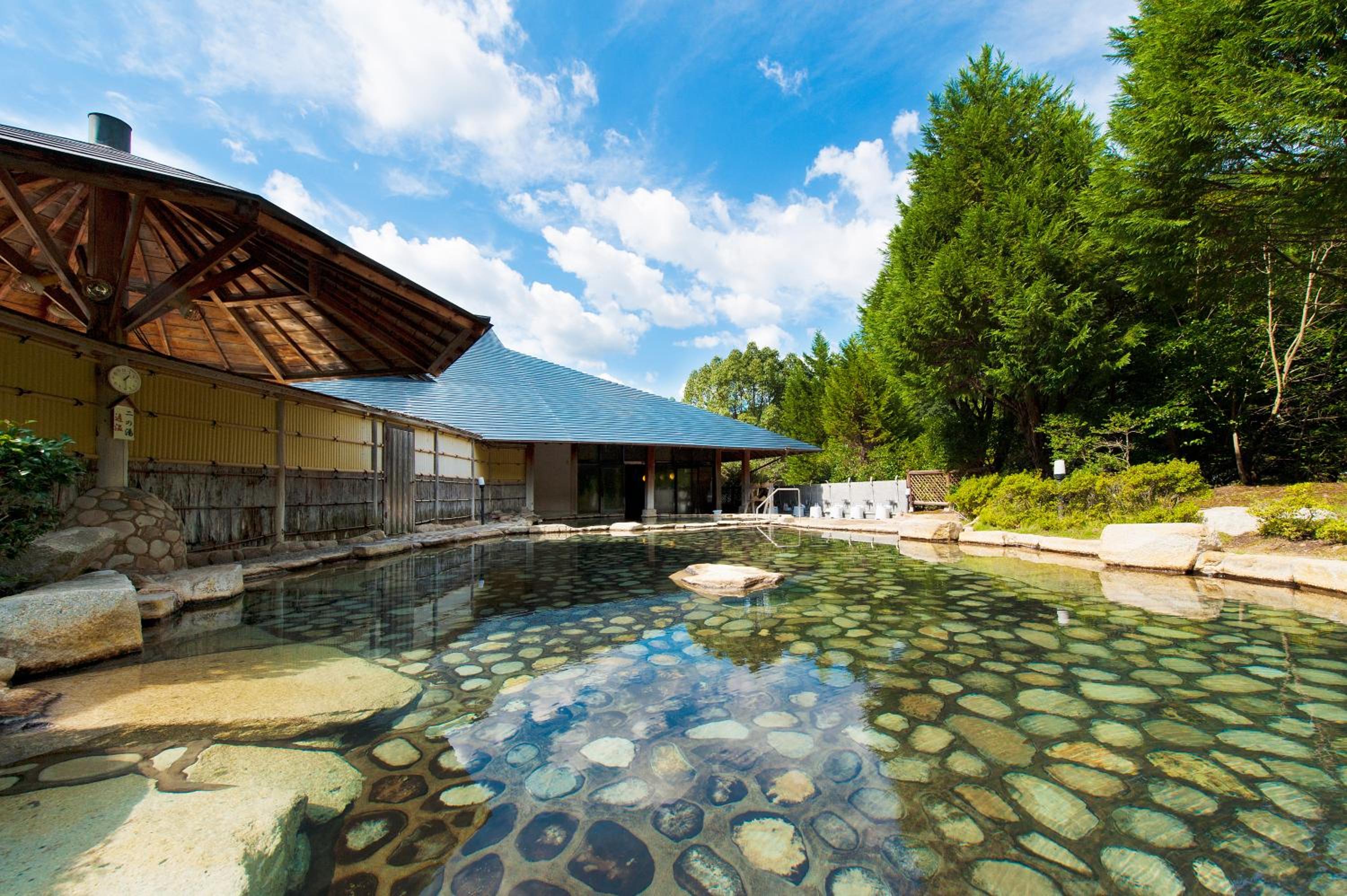 Watarase Onsen Hotel Sasayuri