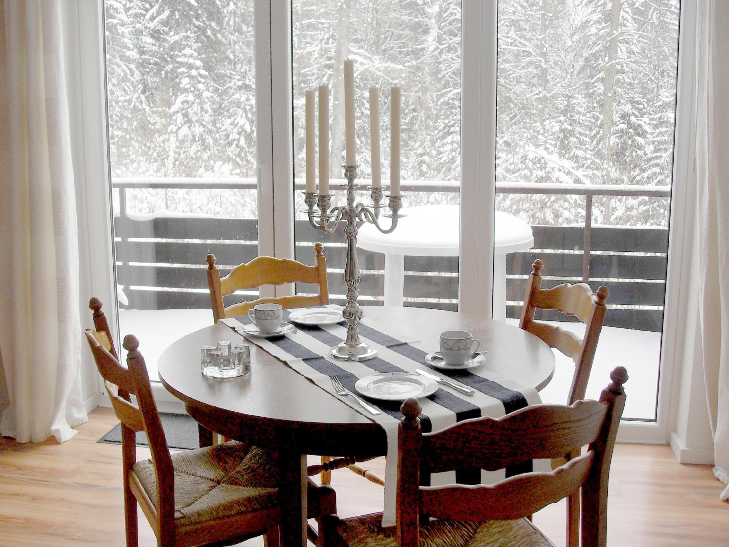 Ferienwohnung Waldblick view 2