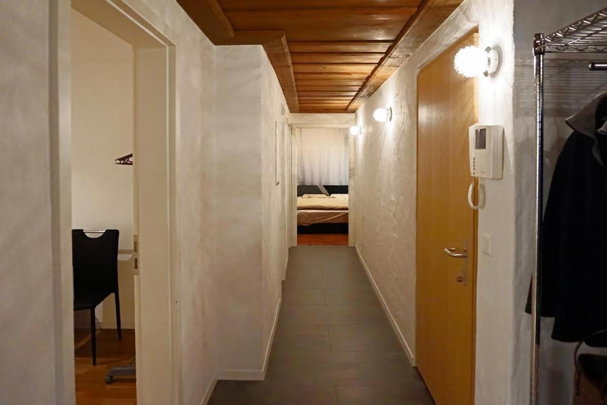 Switzerland Iseltwald Apartment view 4