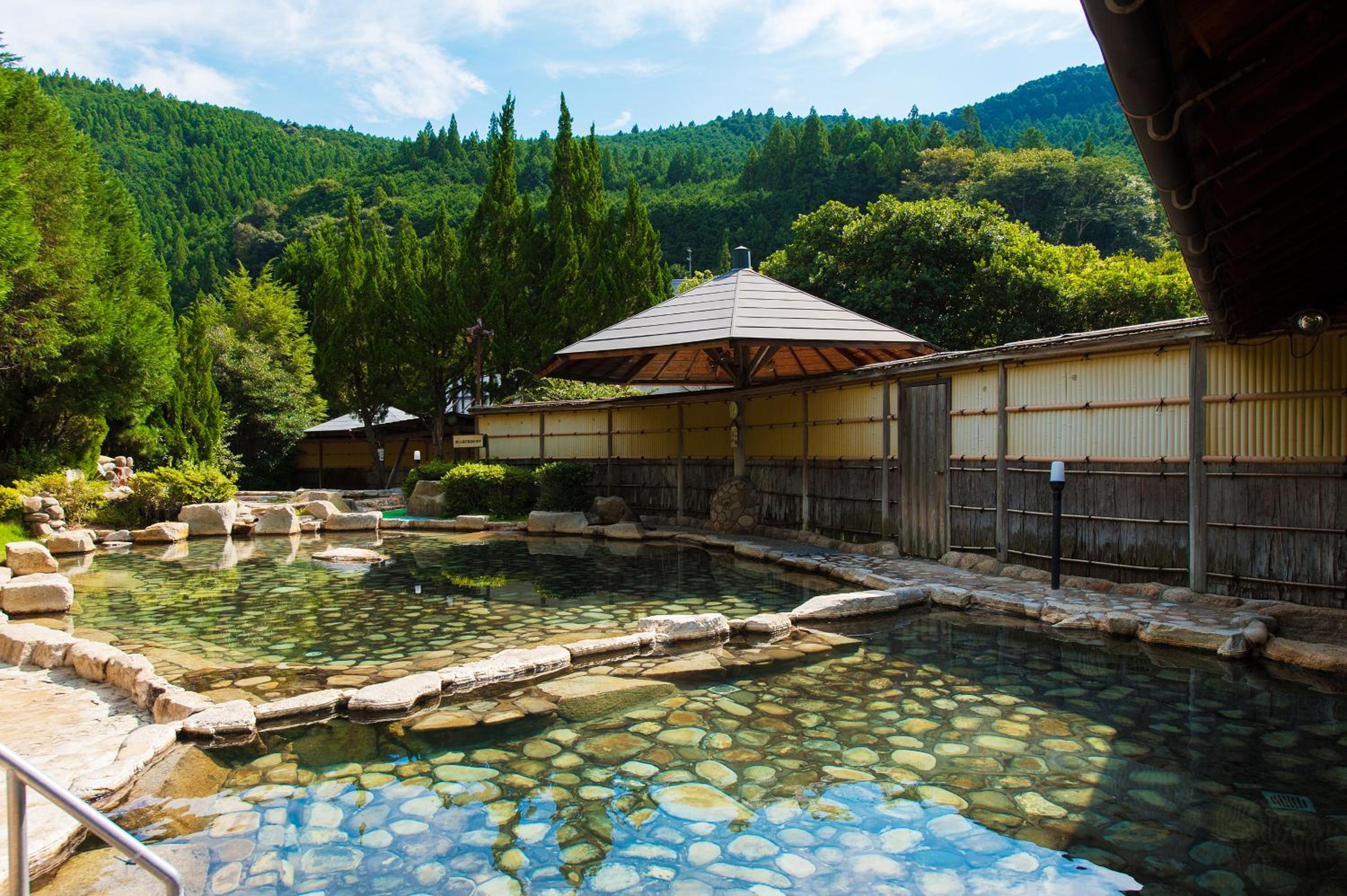 Watarase Onsen Hotel Sasayuri